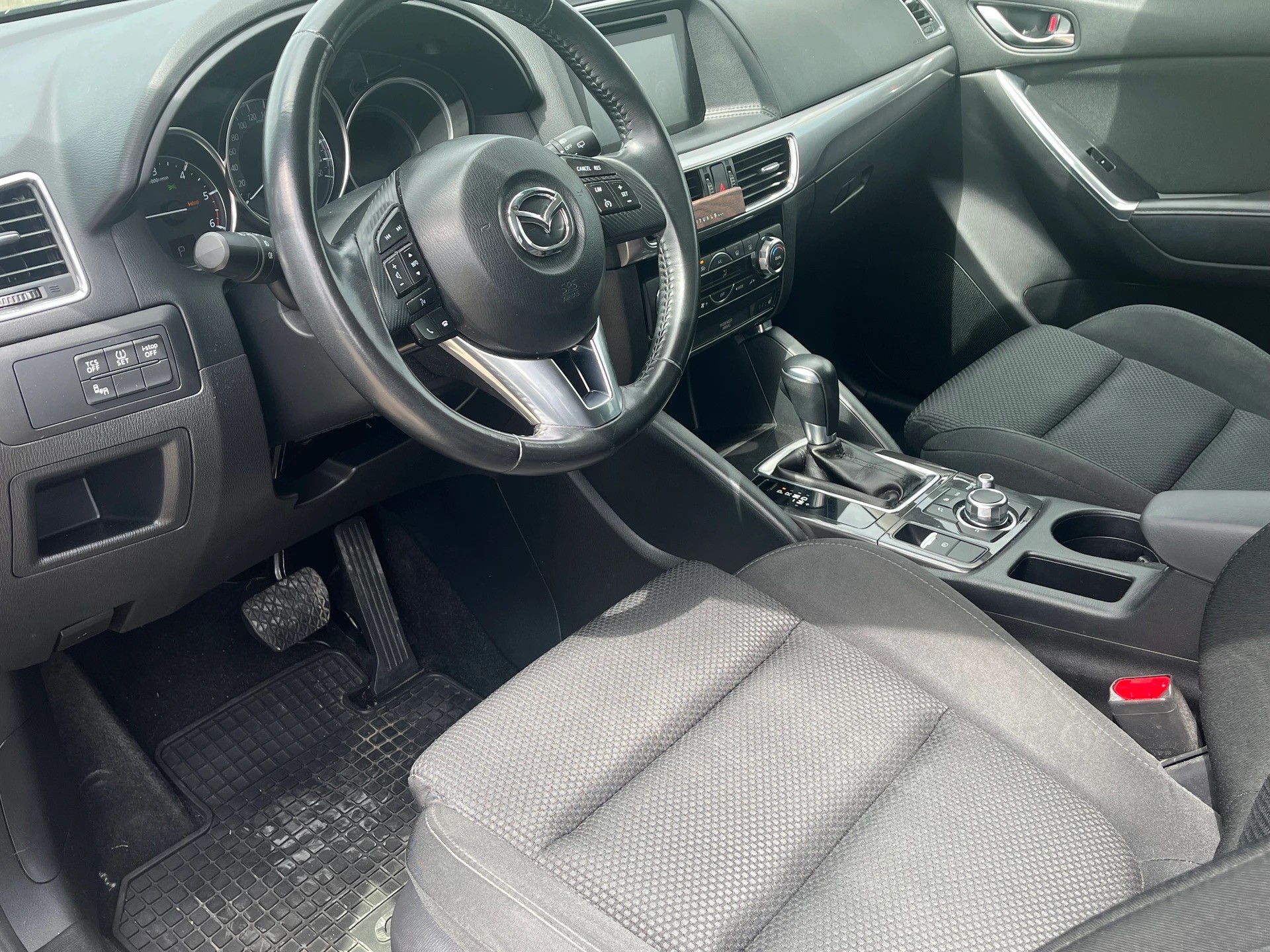 MAZDA CX-5 2.2 D Ambition AWD Automatic-image-12