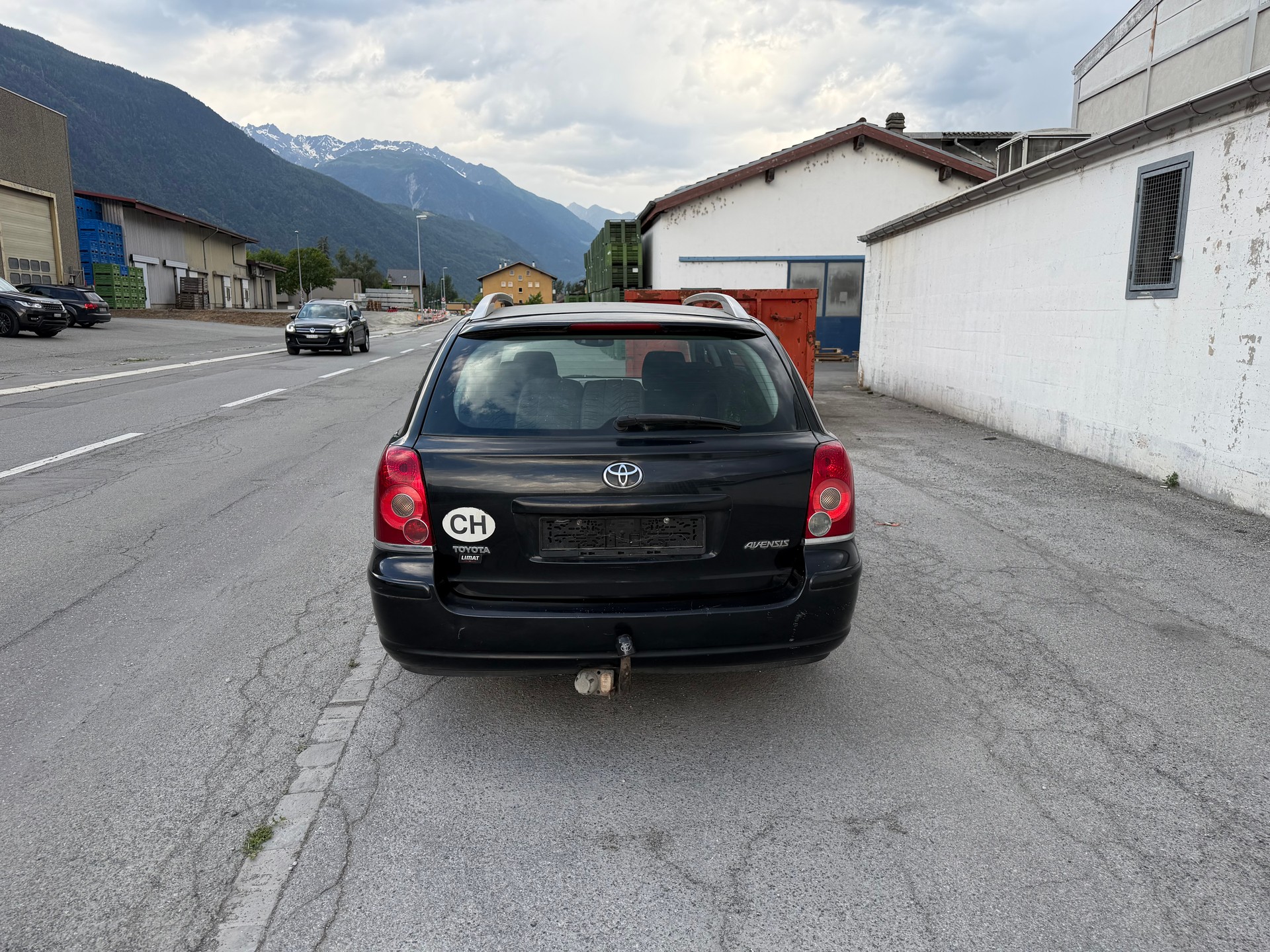 TOYOTA Avensis 2.4 D4 VVT-i Linea Sol Prem. T-Step5-image-5