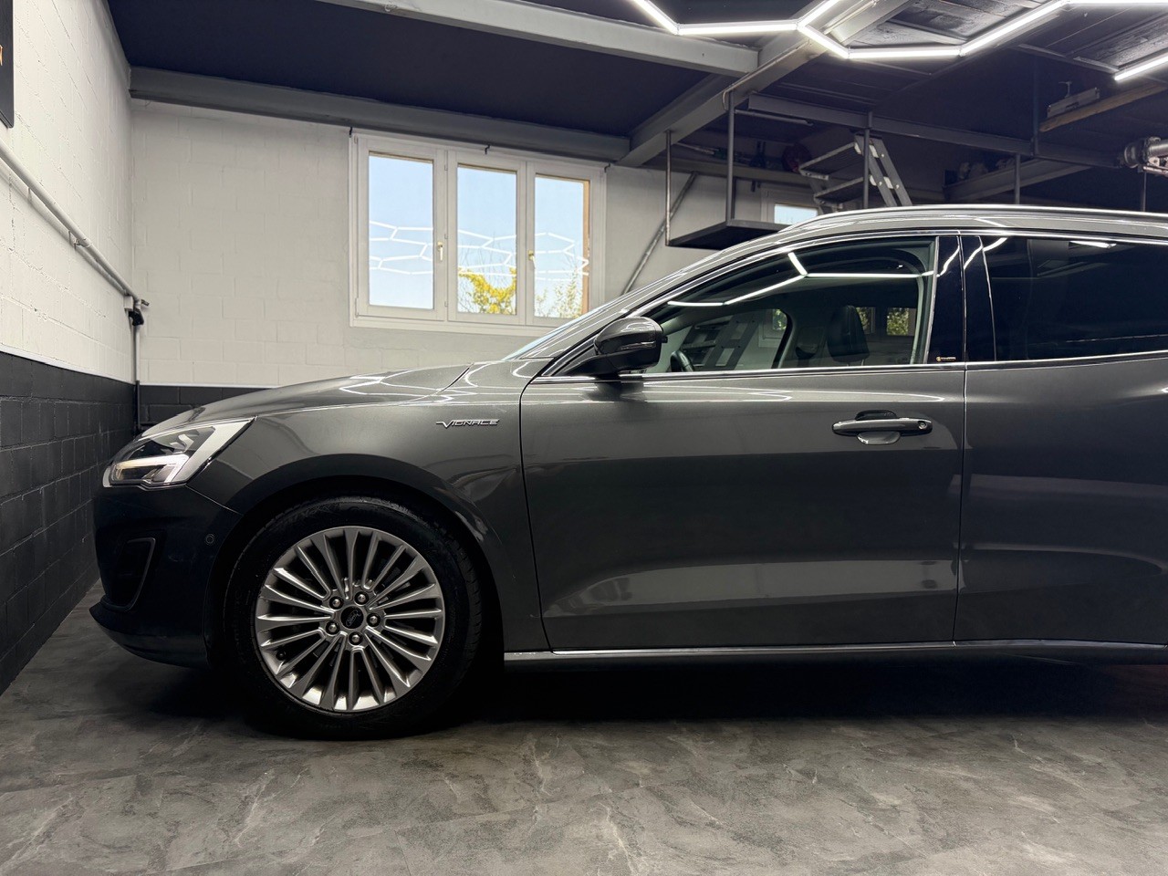 FORD Focus 1.5 SCTi Vignale | ACC | Head-Up Display | B&O Soundsystem | Full Assistenten | Schiebedach-image-10