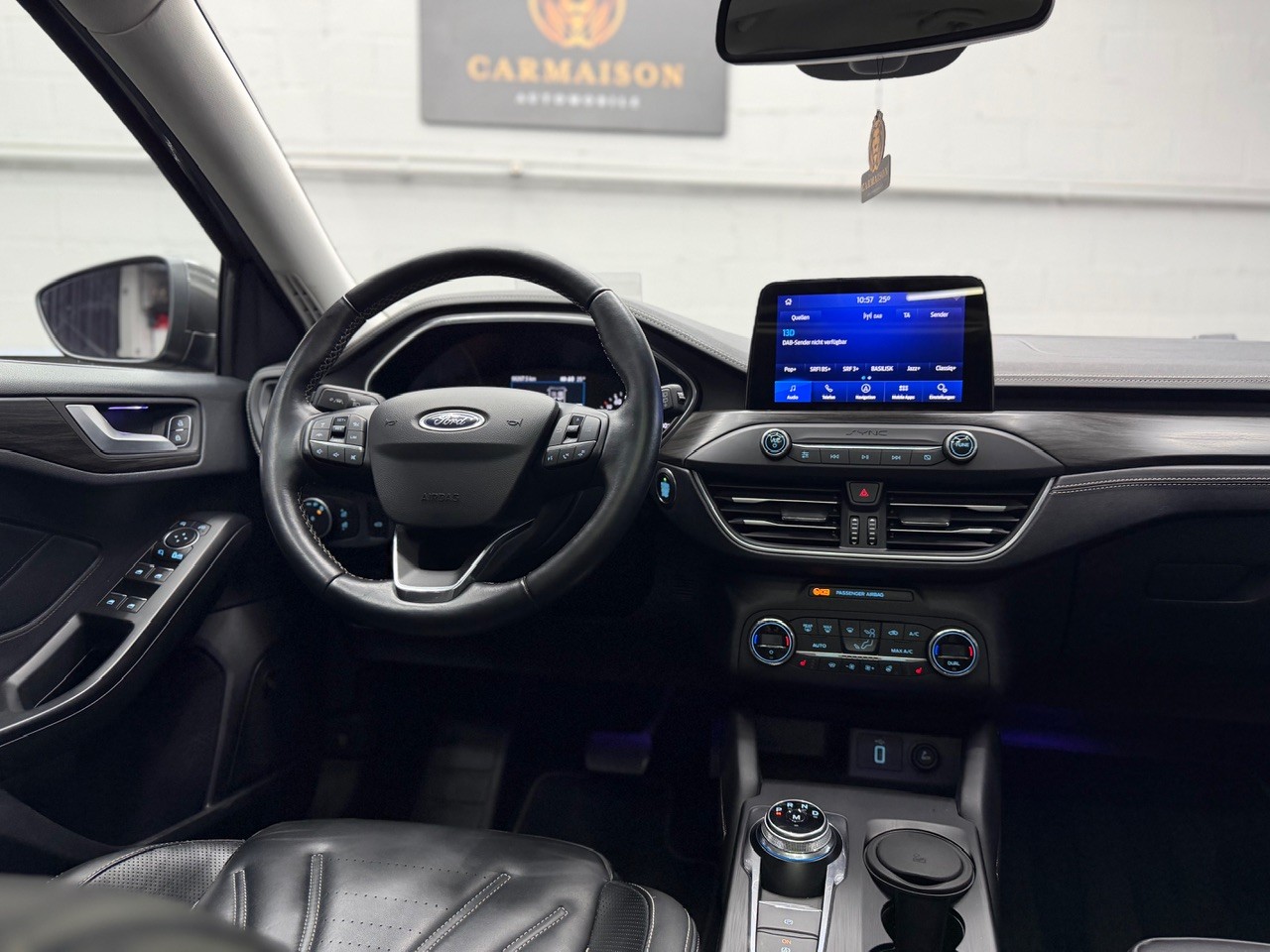 FORD Focus 1.5 SCTi Vignale | ACC | Head-Up Display | B&O Soundsystem | Full Assistenten | Schiebedach-image-20