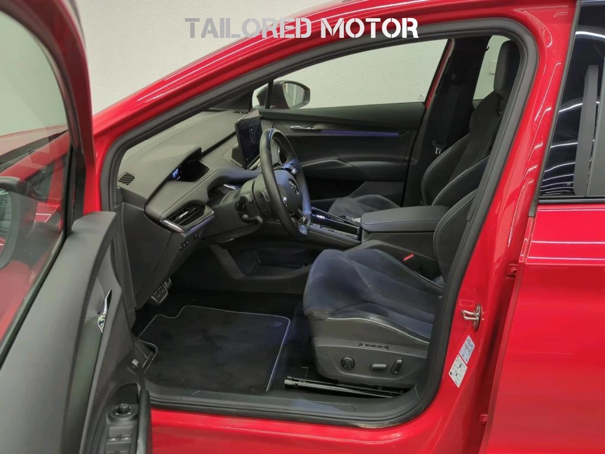 SKODA Enyaq iV 80x SportLine-image-2