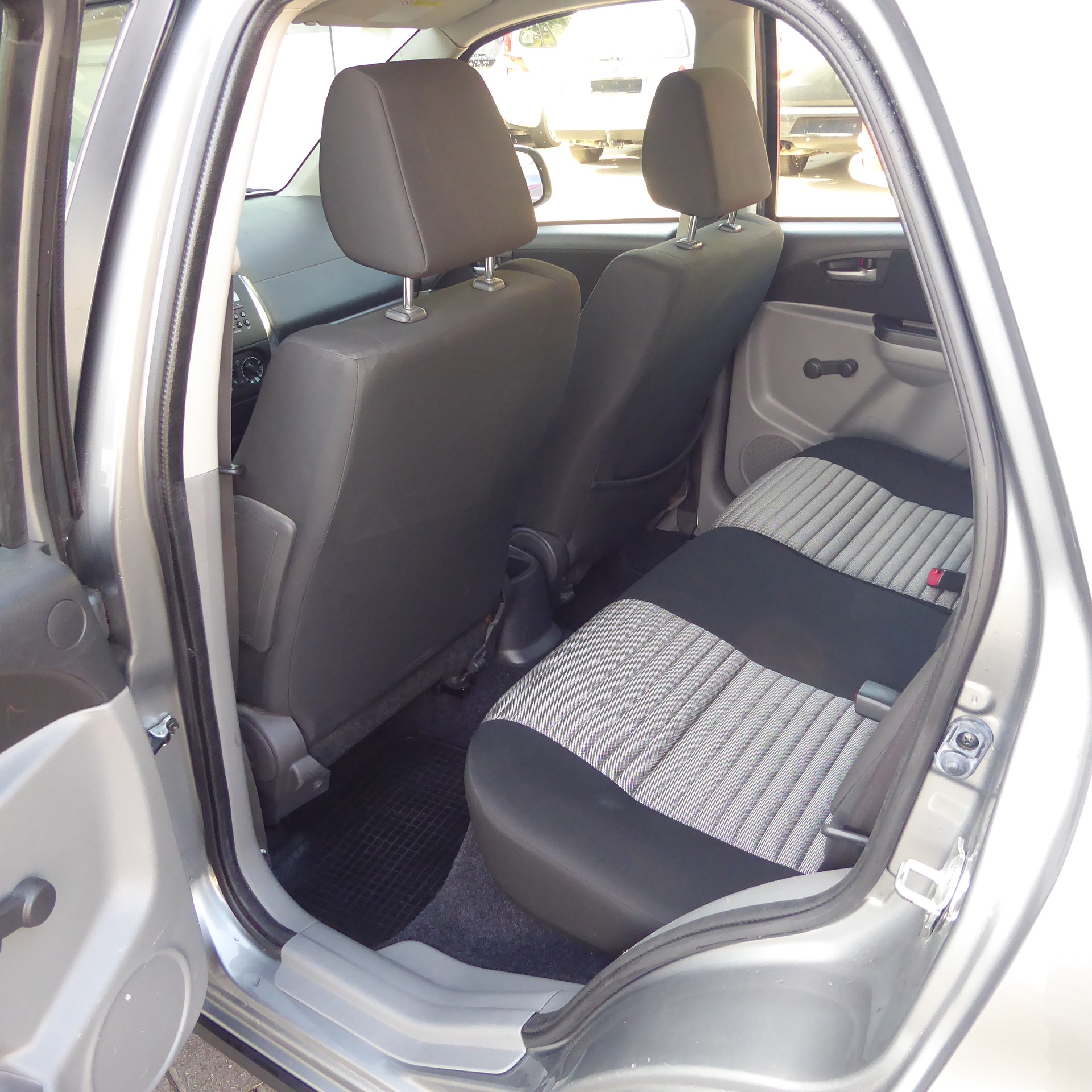 SUZUKI SX4 1.6 16V GL 4WD-image-5