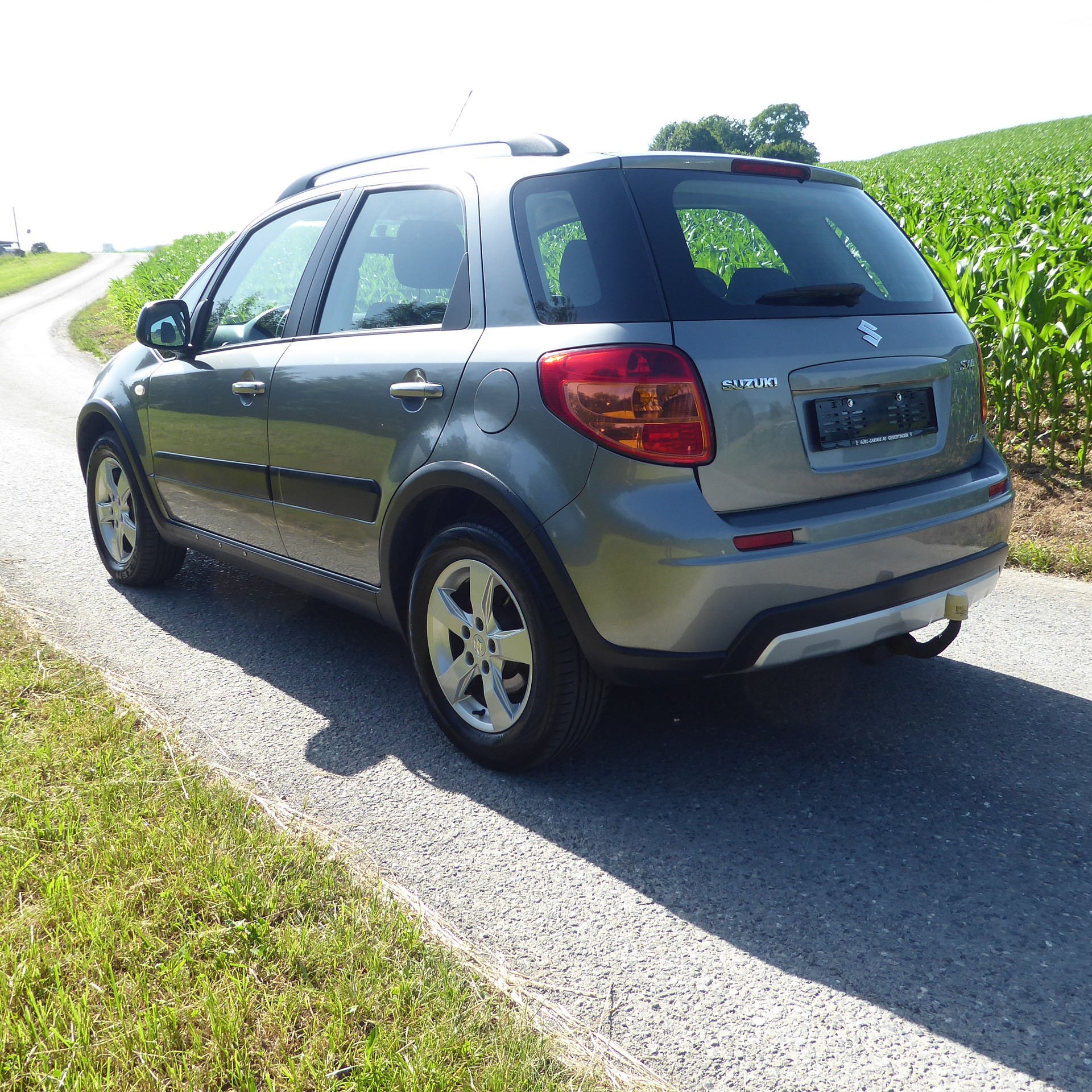 SUZUKI SX4 1.6 16V GL 4WD-image-3