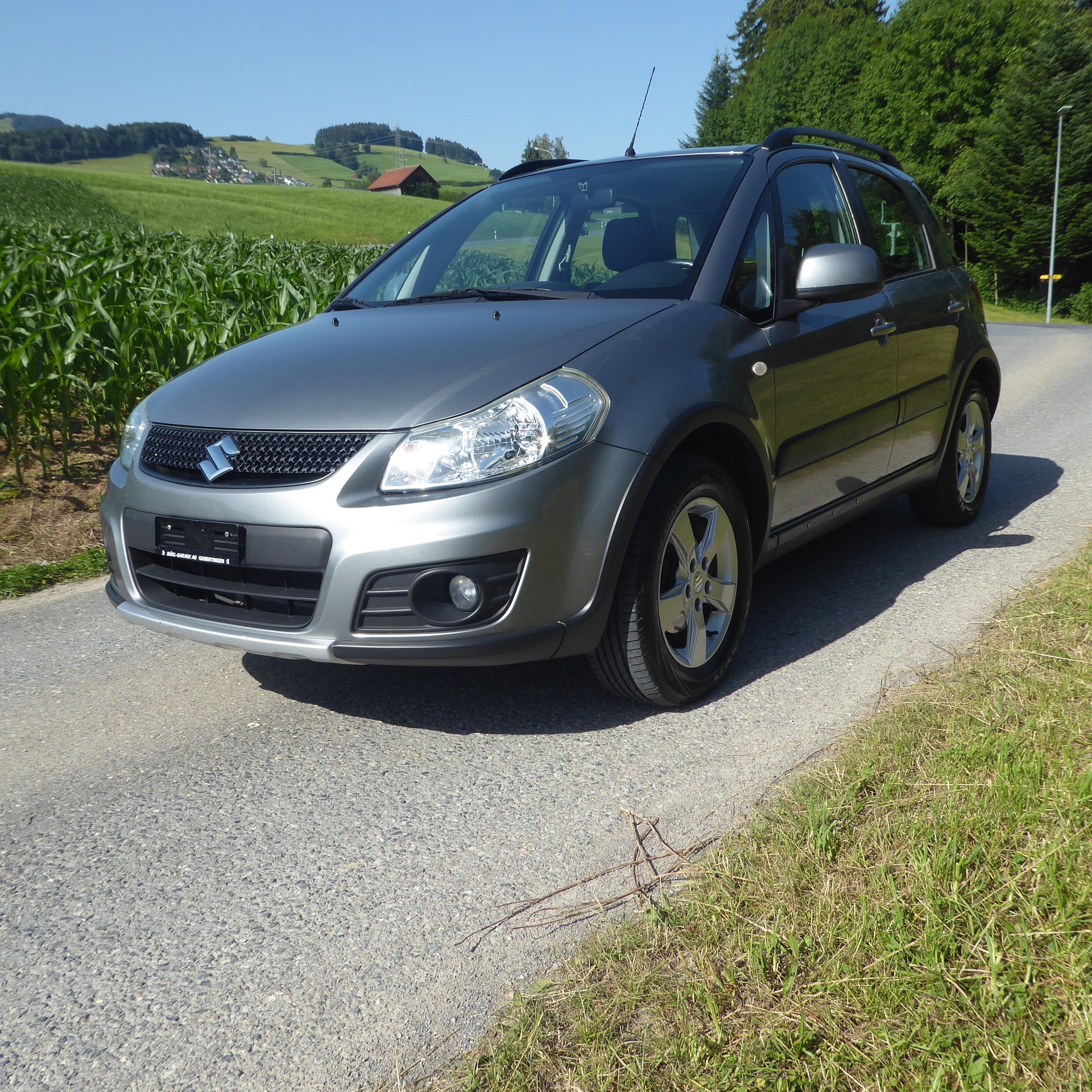 SUZUKI SX4 1.6 16V GL 4WD-image-0