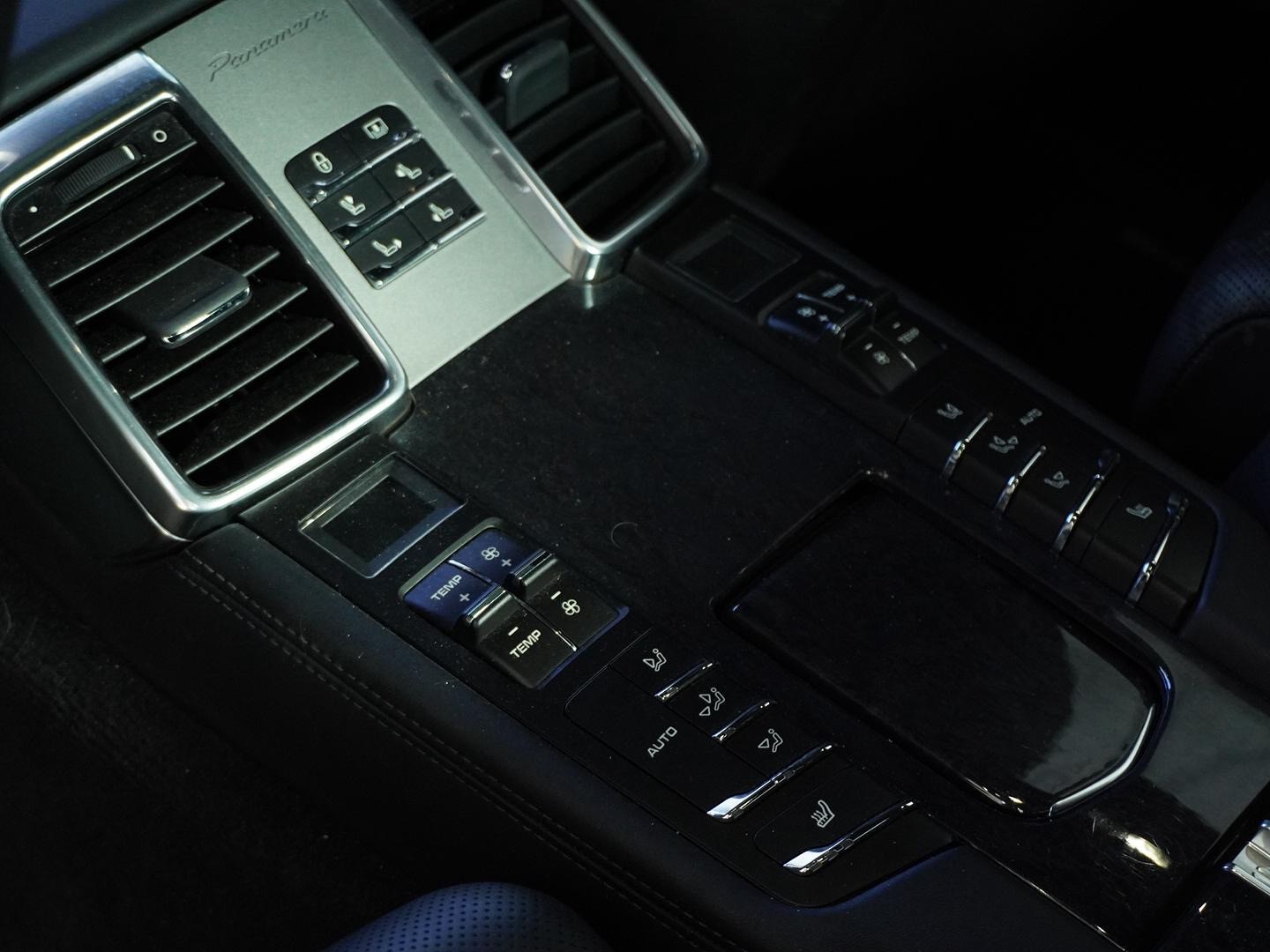 PORSCHE Panamera Turbo 4.8 PDK *Porsche Approved*frisch ab MFK*-image-7