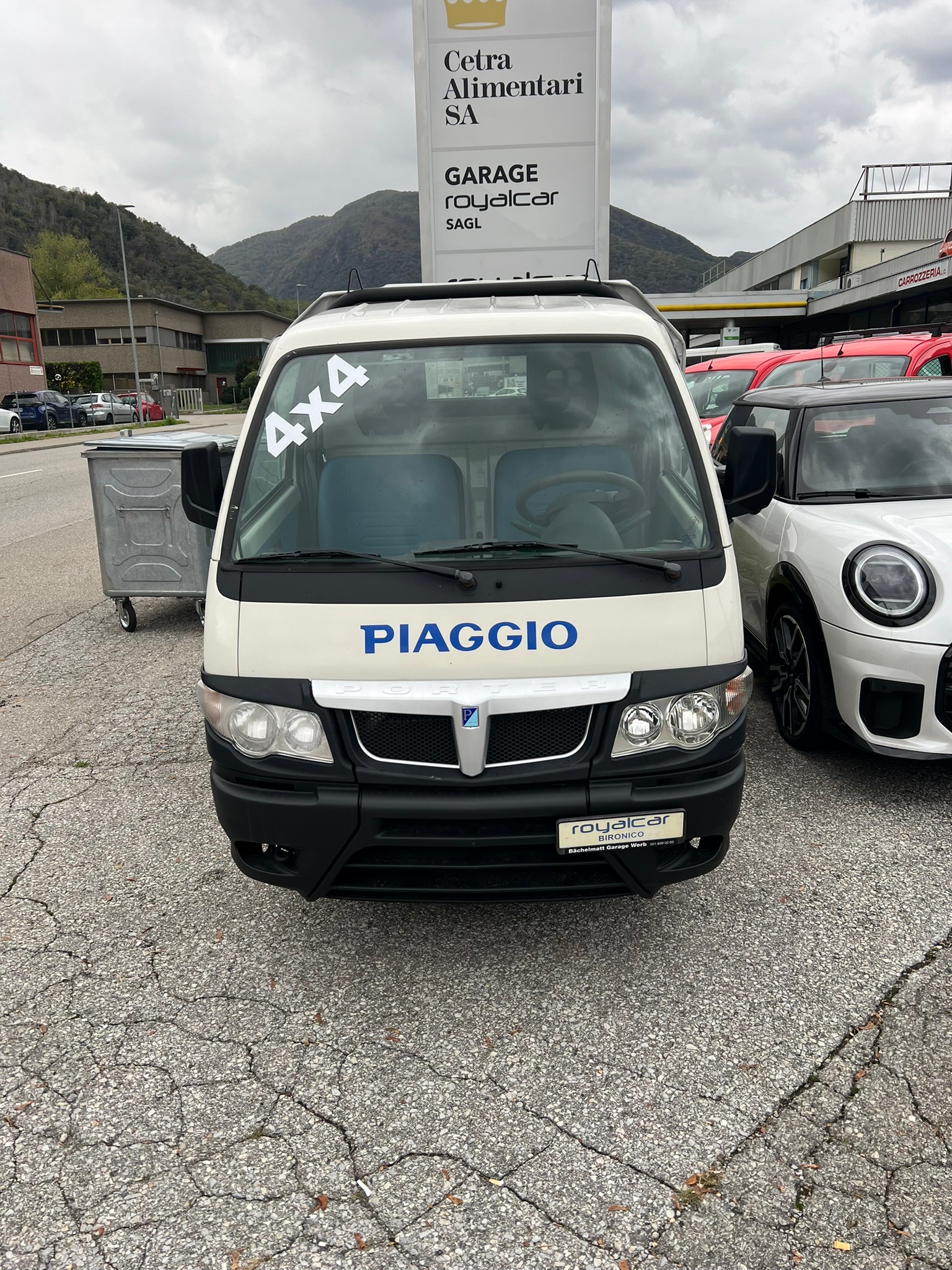 Car photo