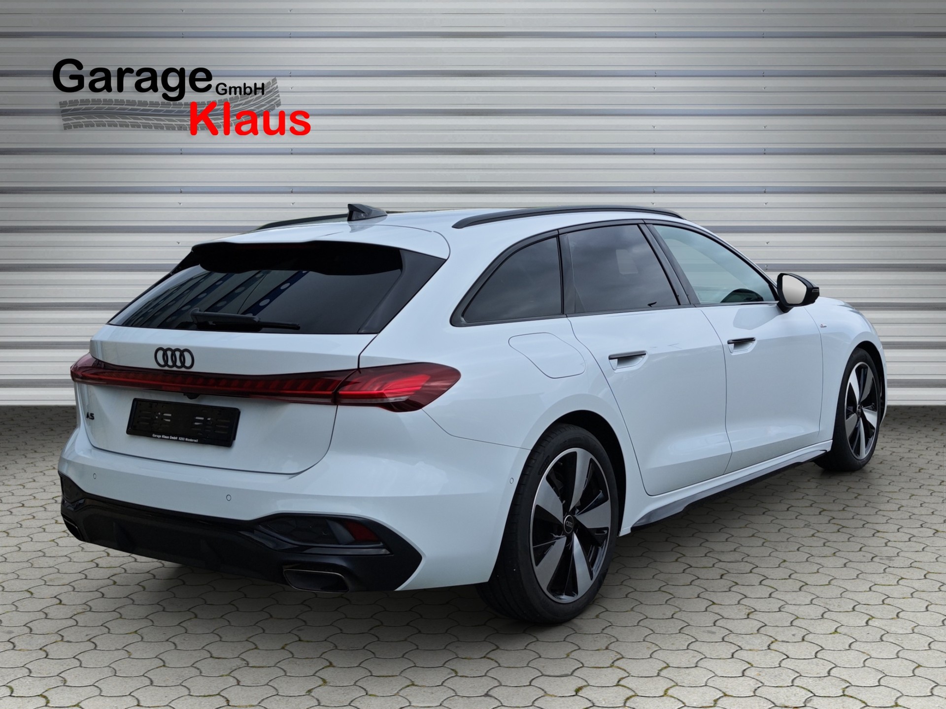 AUDI A5 Avant TFSI 150 kW S tronic-image-5