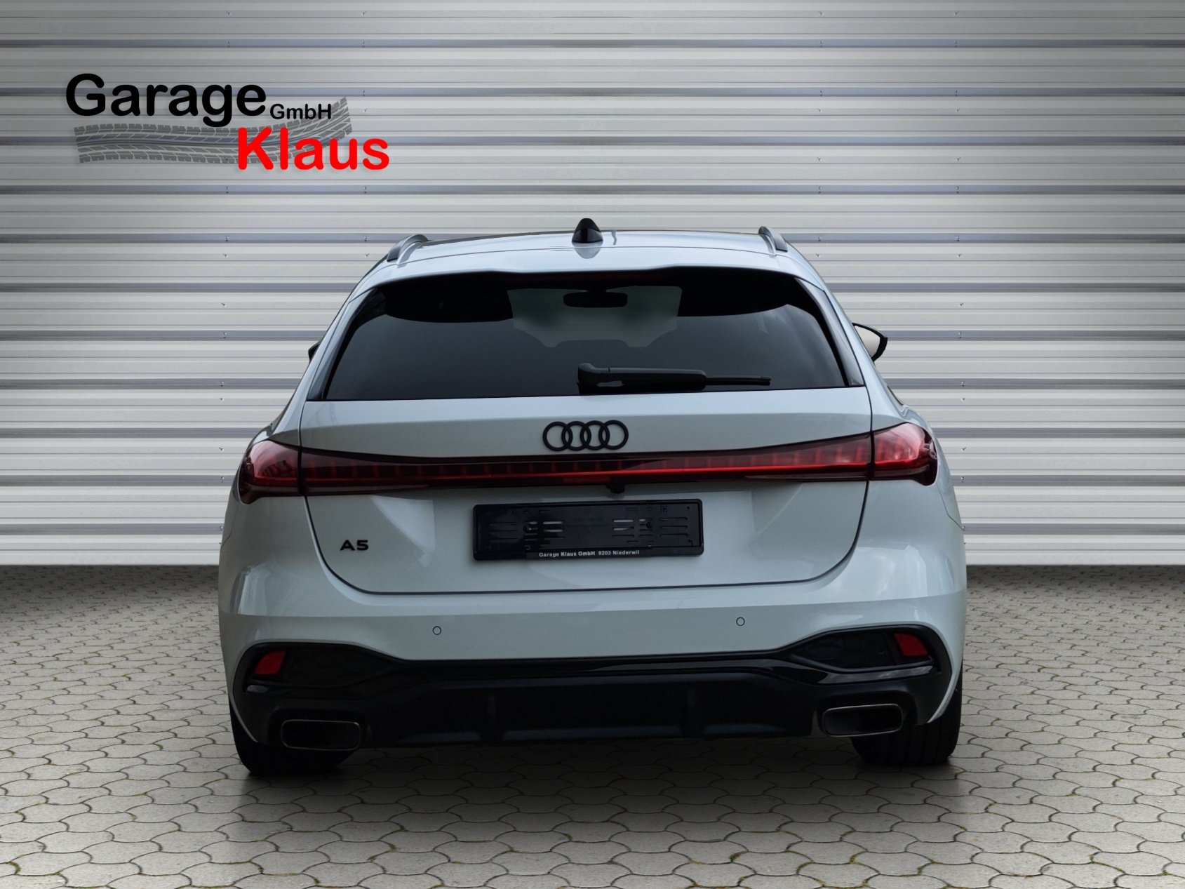 AUDI A5 Avant TFSI 150 kW S tronic-image-4