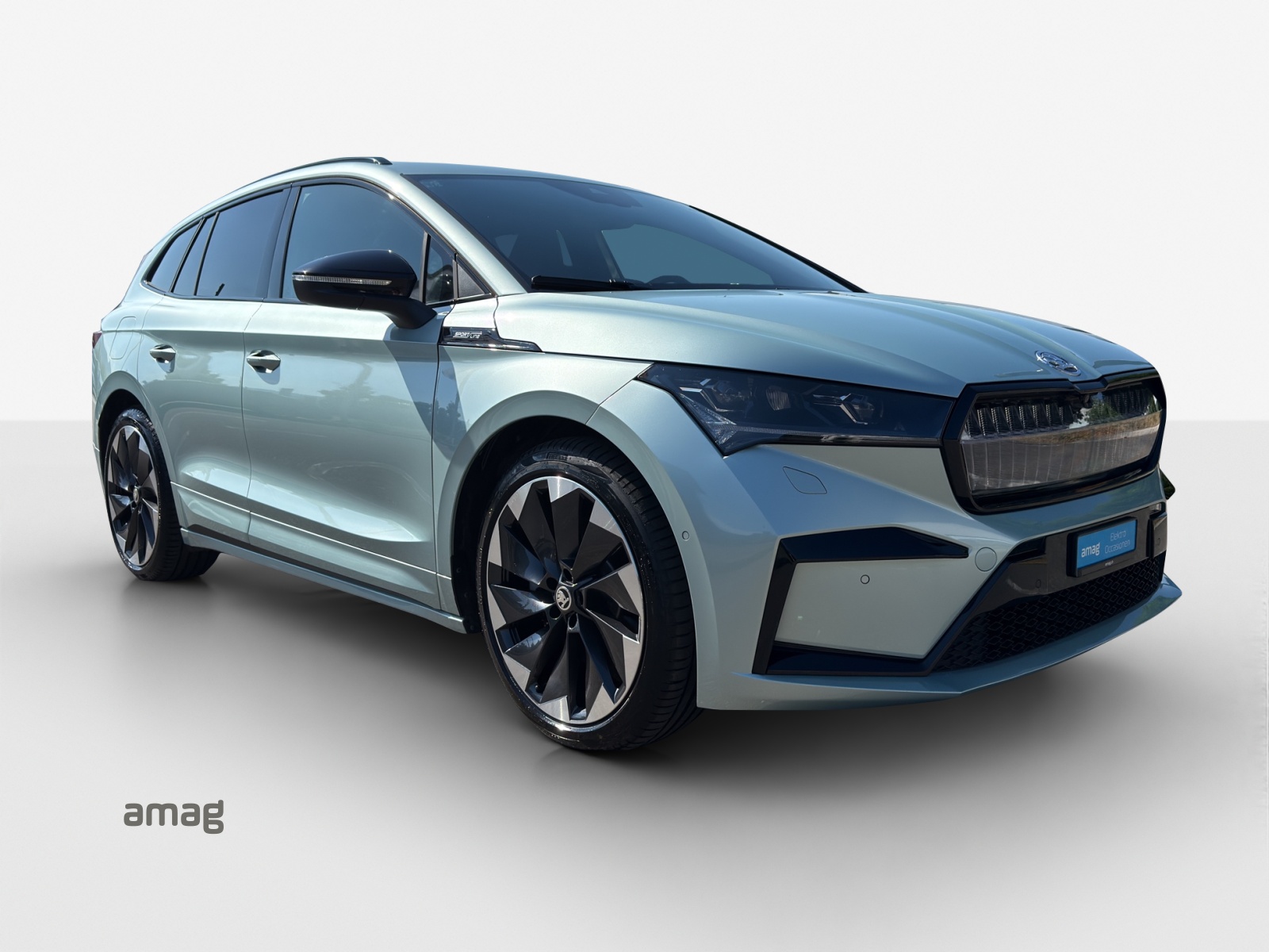 SKODA Enyaq iV 80x SportLine-image-6