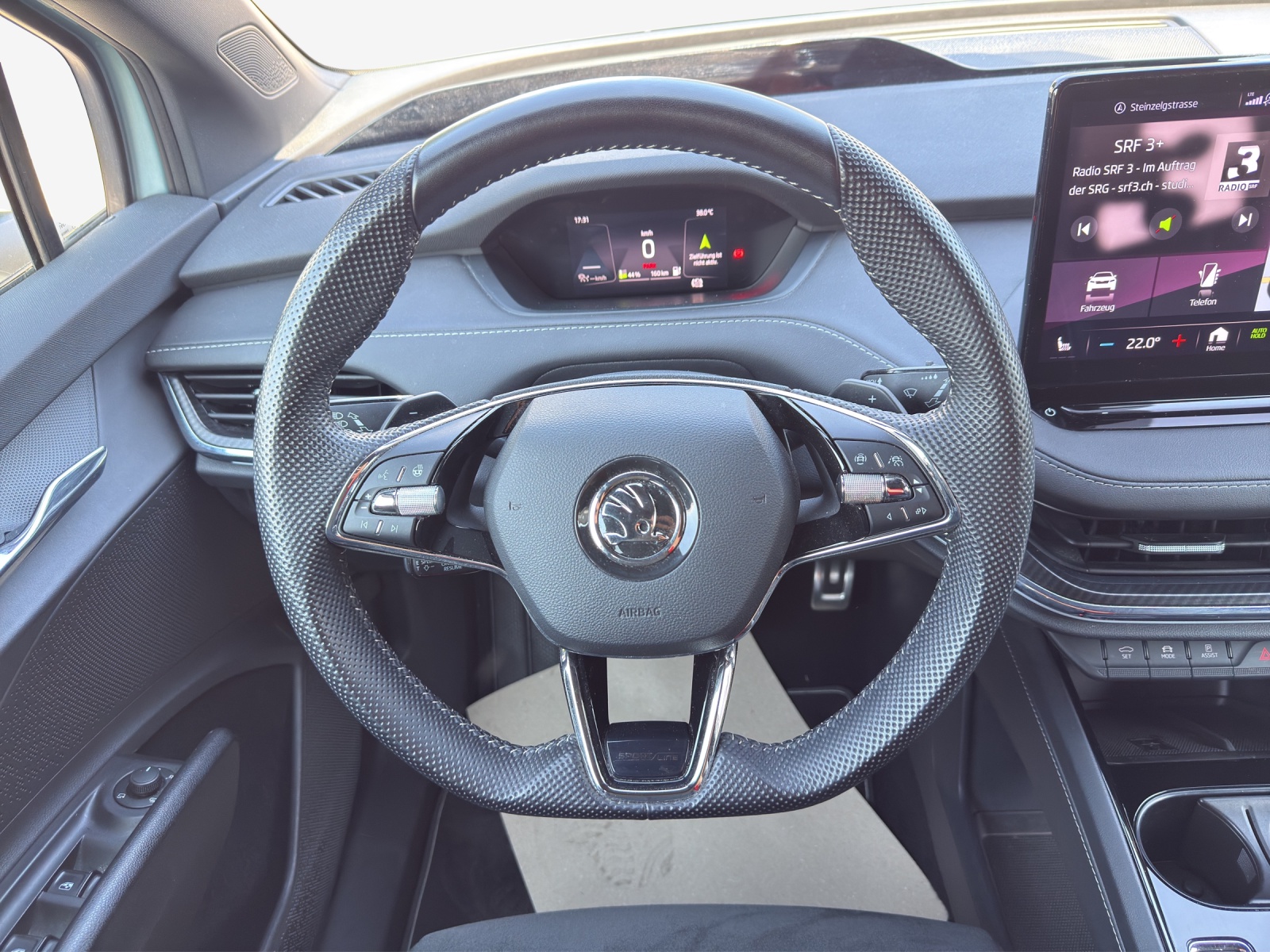 SKODA Enyaq iV 80x SportLine-image-9