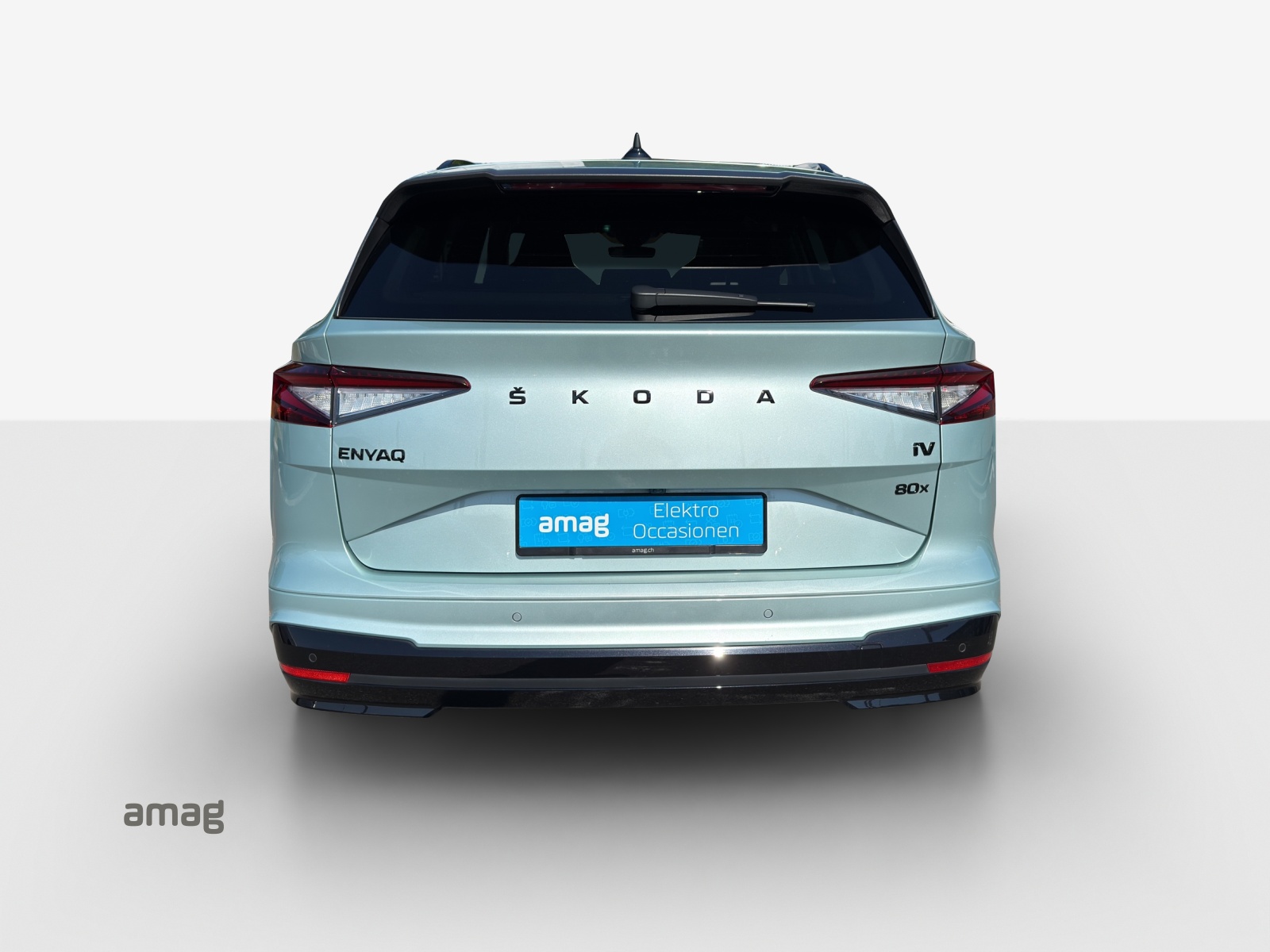 SKODA Enyaq iV 80x SportLine-image-4