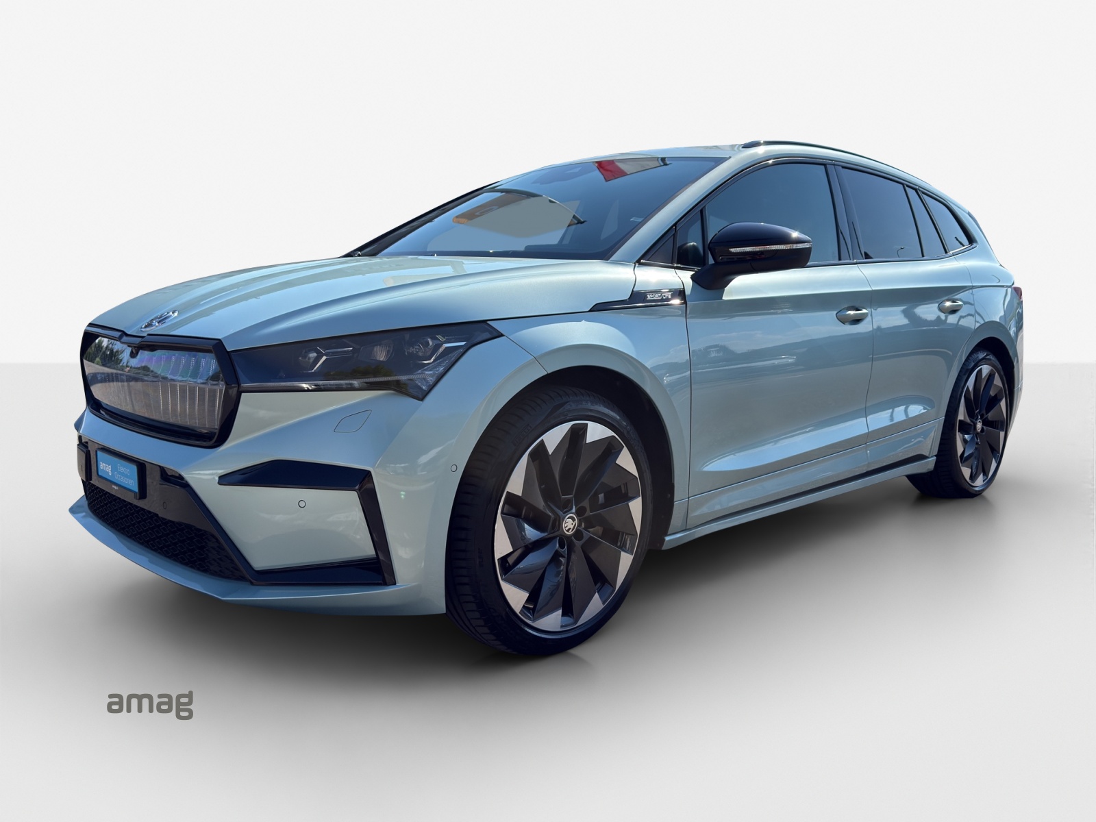 SKODA Enyaq iV 80x SportLine-image-0
