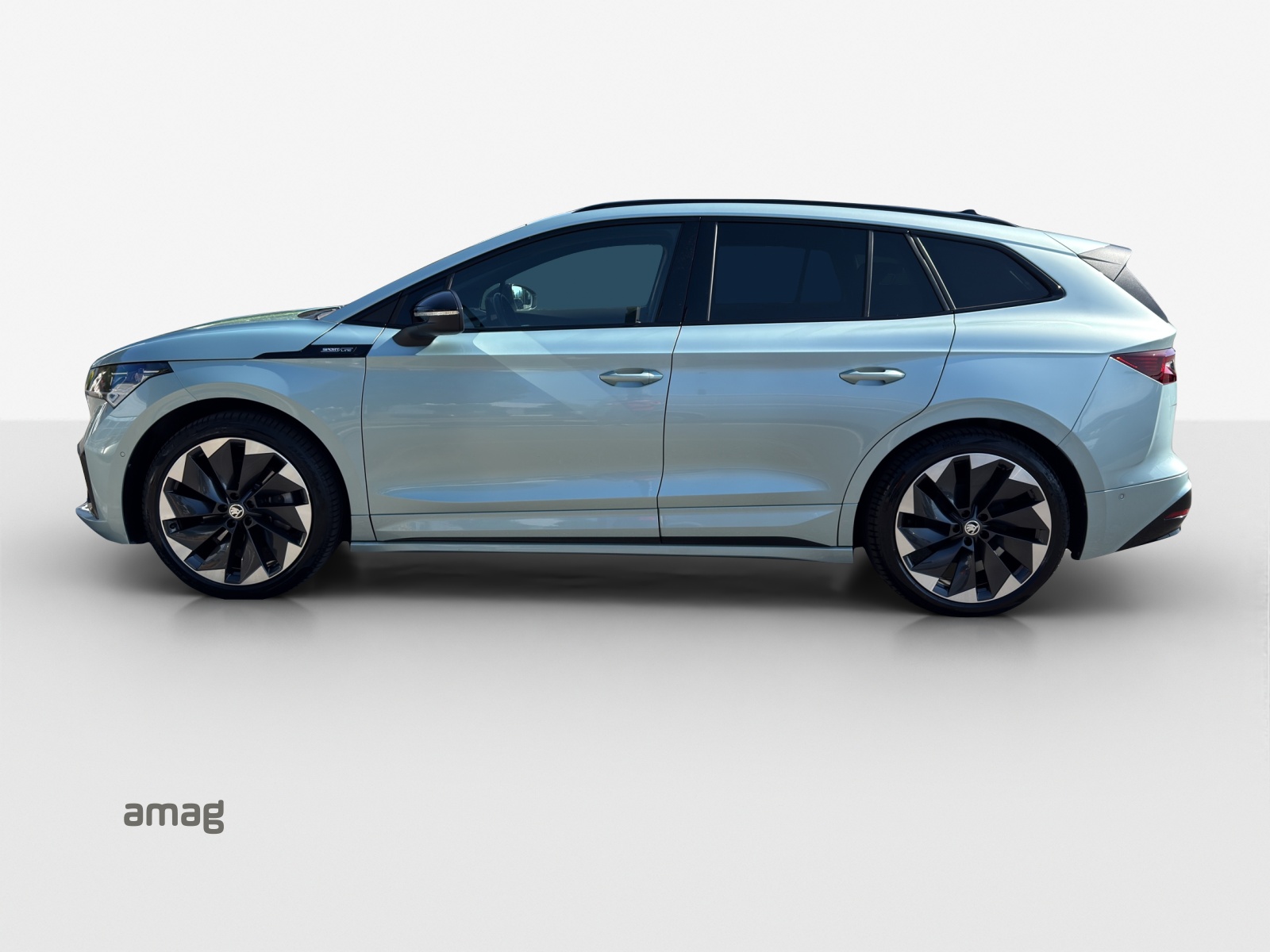 SKODA Enyaq iV 80x SportLine-image-1