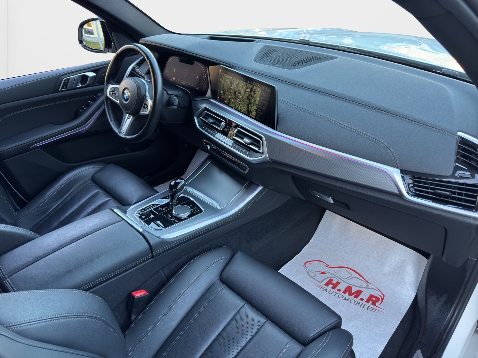 BMW X5 xDrive 48V 40d M Sport Steptronic-image-10