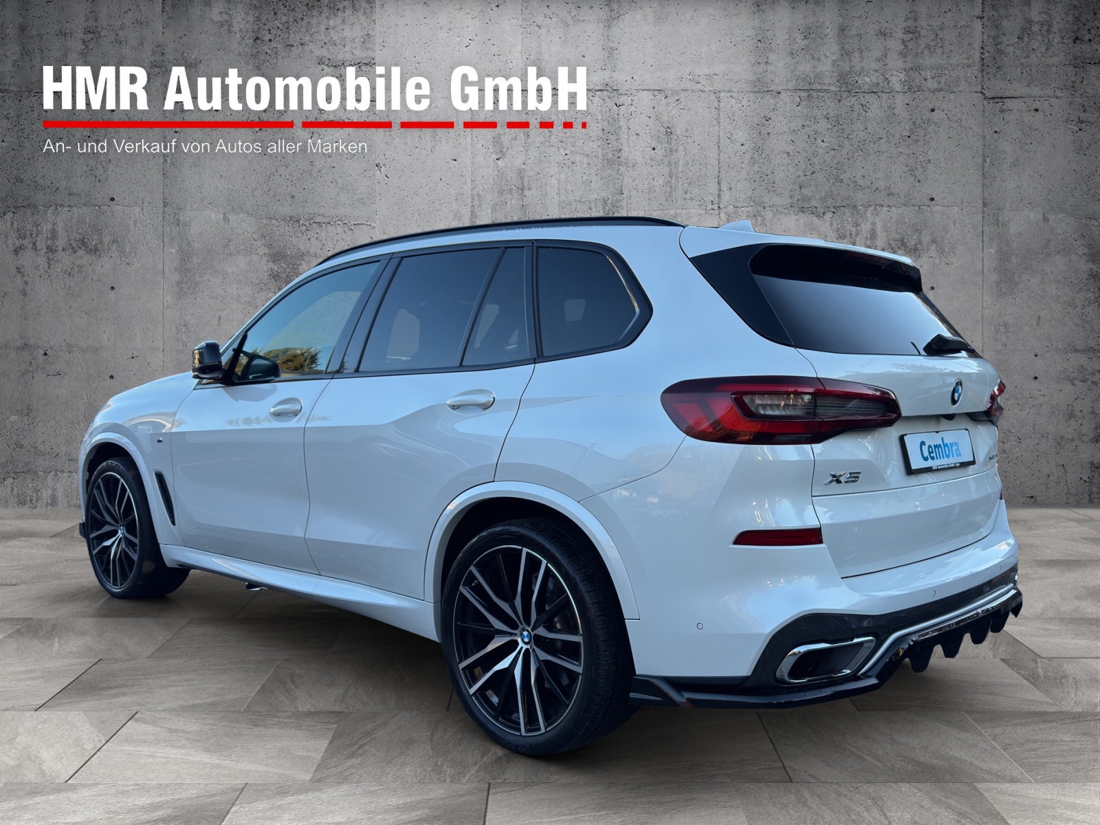 BMW X5 xDrive 48V 40d M Sport Steptronic-image-1