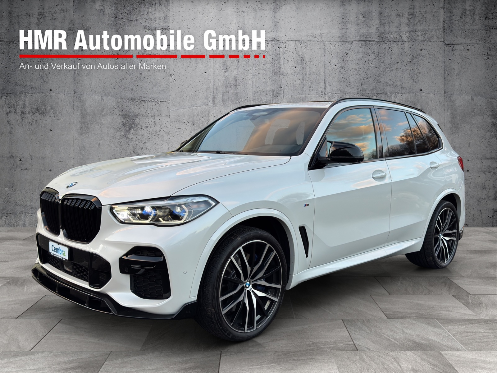 BMW X5 xDrive 48V 40d M Sport Steptronic-image-2