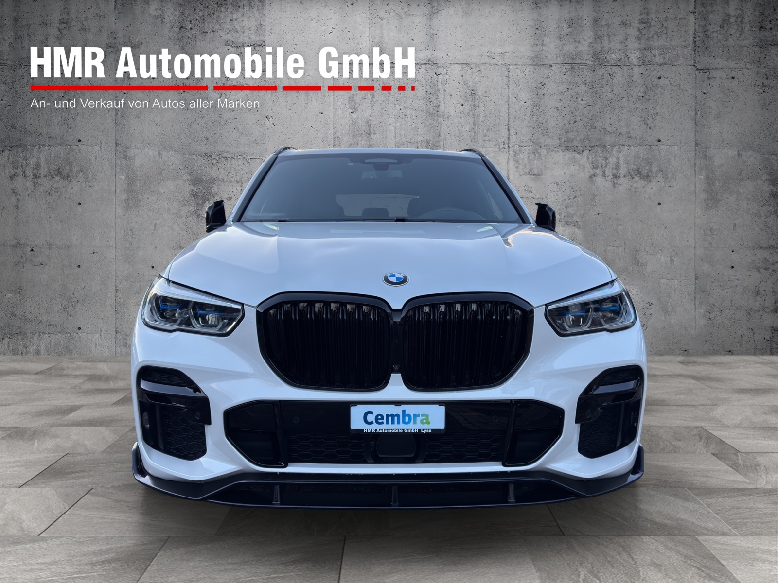 BMW X5 xDrive 48V 40d M Sport Steptronic-image-4