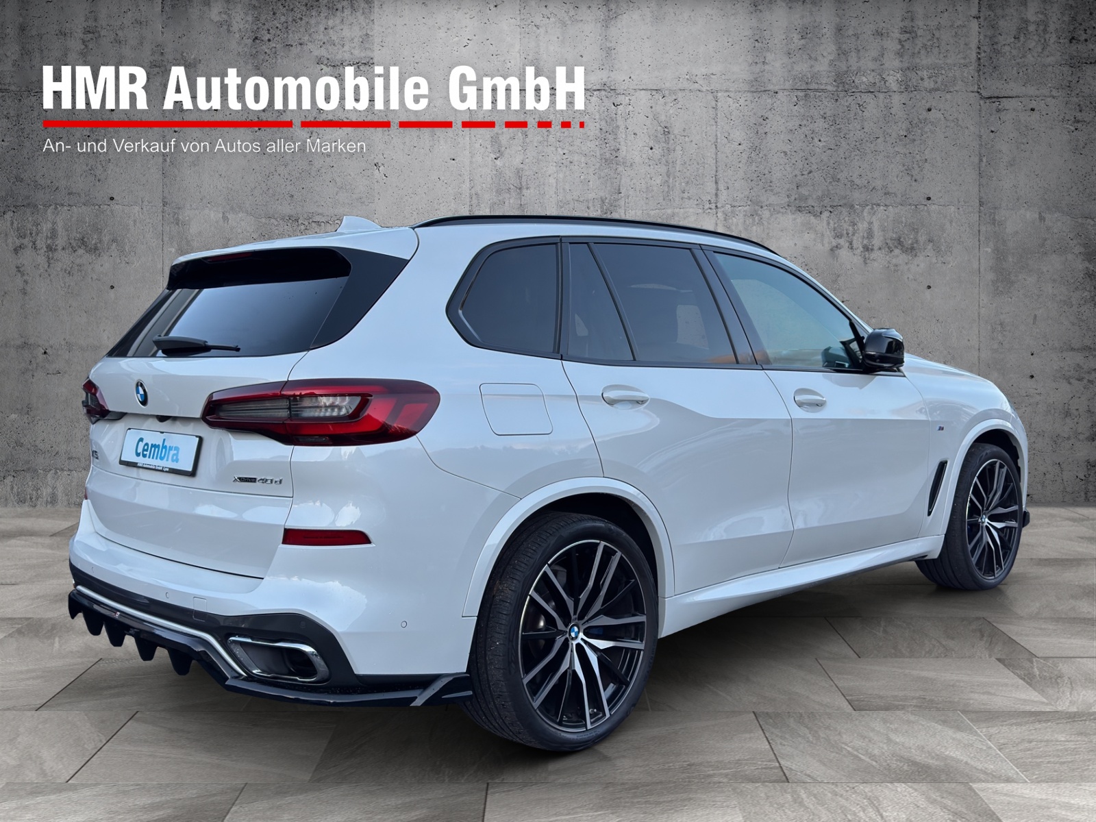 BMW X5 xDrive 48V 40d M Sport Steptronic-image-3