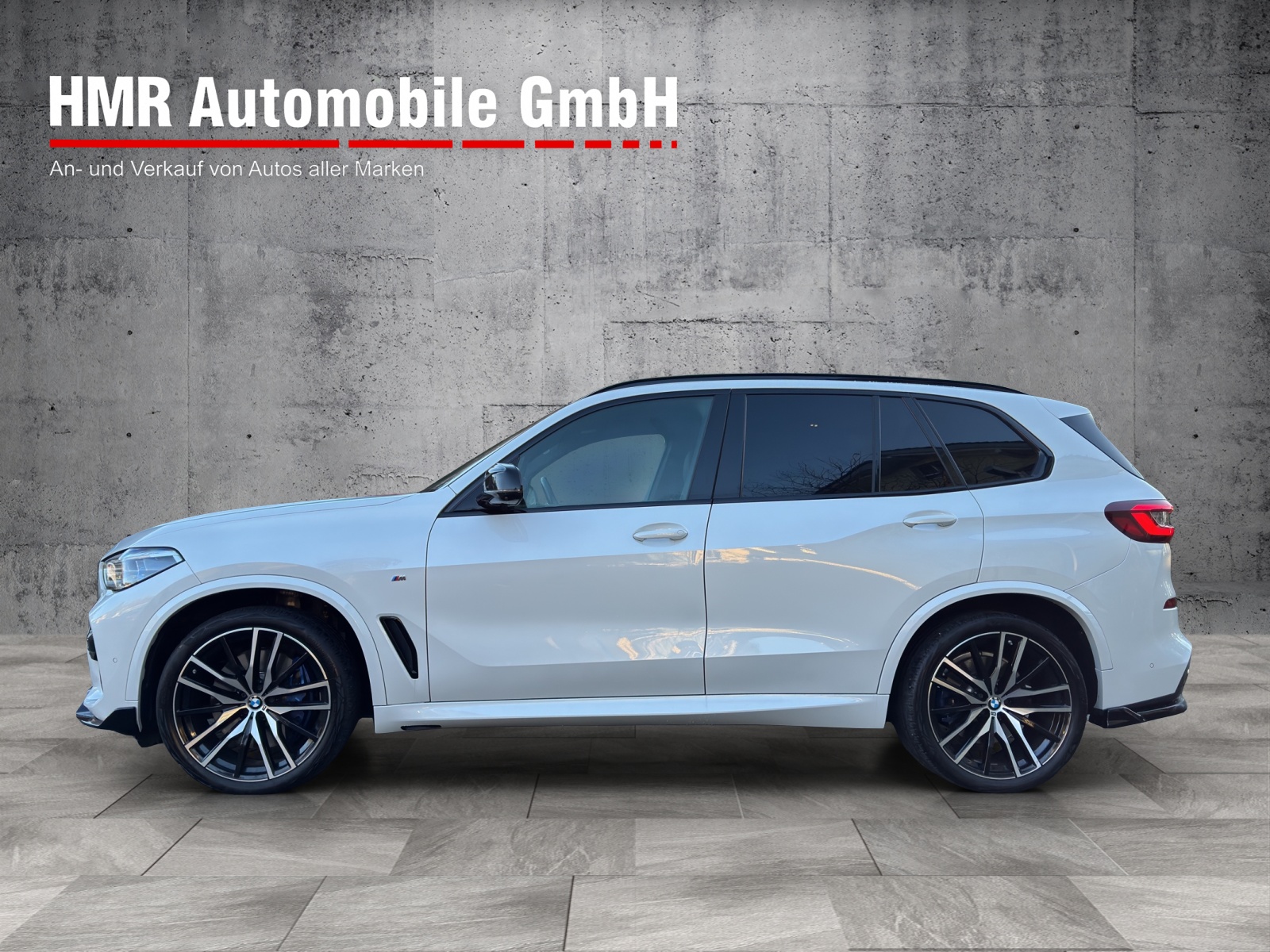 BMW X5 xDrive 48V 40d M Sport Steptronic-image-7