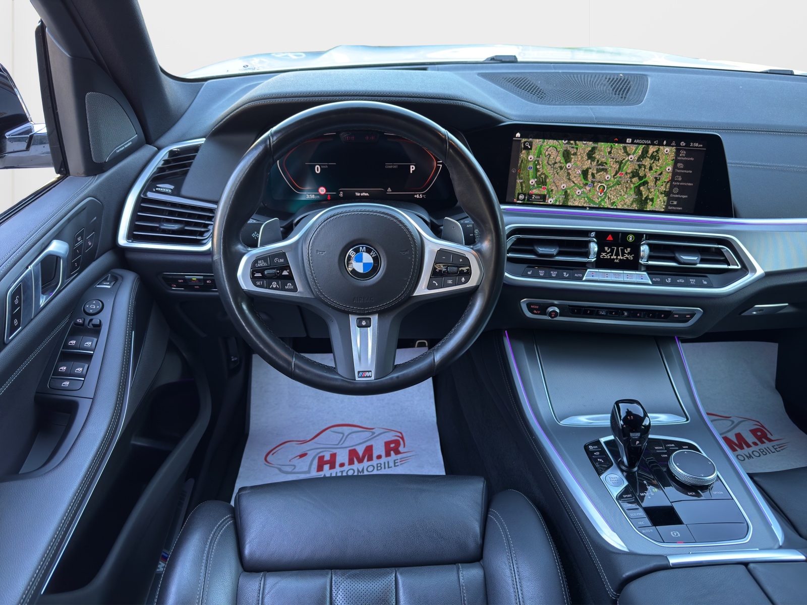 BMW X5 xDrive 48V 40d M Sport Steptronic-image-11