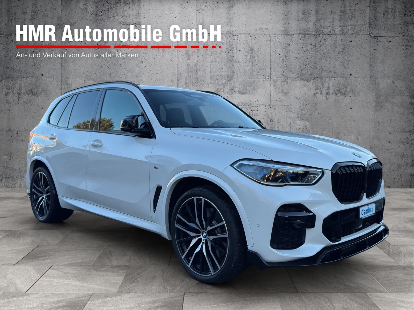 BMW X5 xDrive 48V 40d M Sport Steptronic-image-0