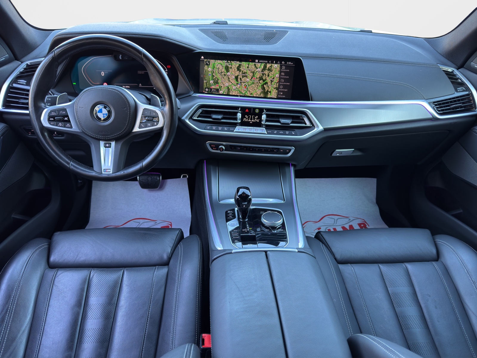 BMW X5 xDrive 48V 40d M Sport Steptronic-image-9