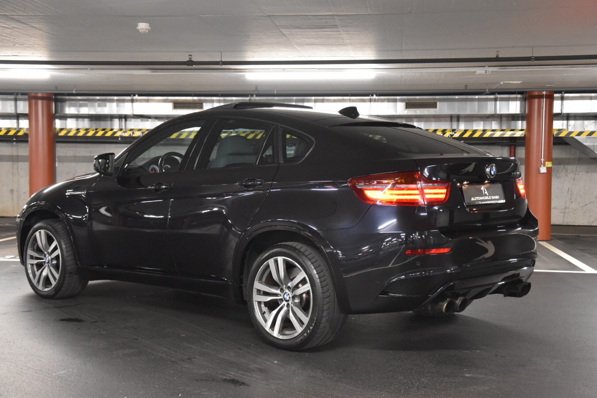 BMW X6 M Steptronic-image-5