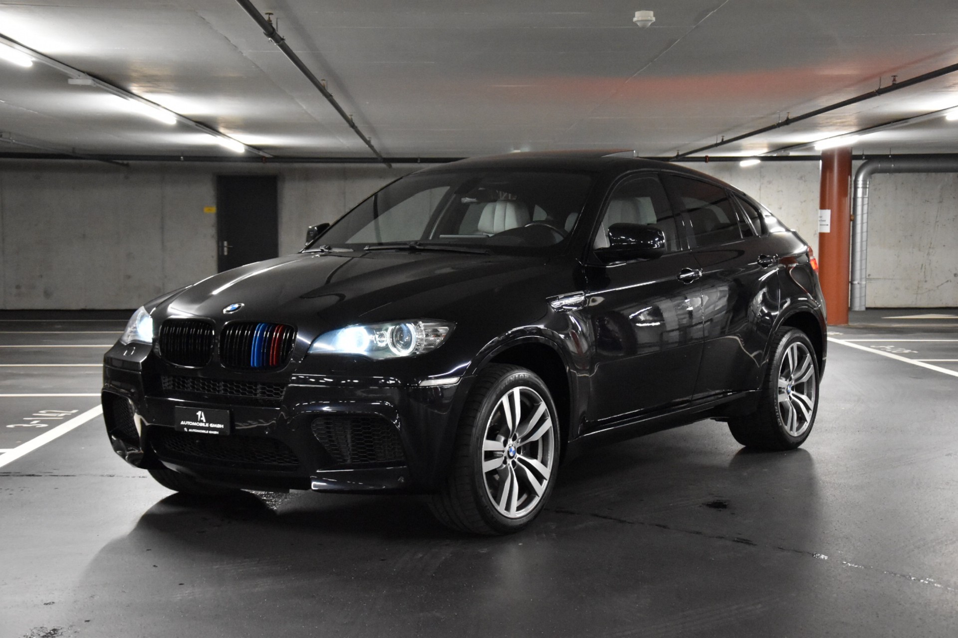 BMW X6 M Steptronic-image-0