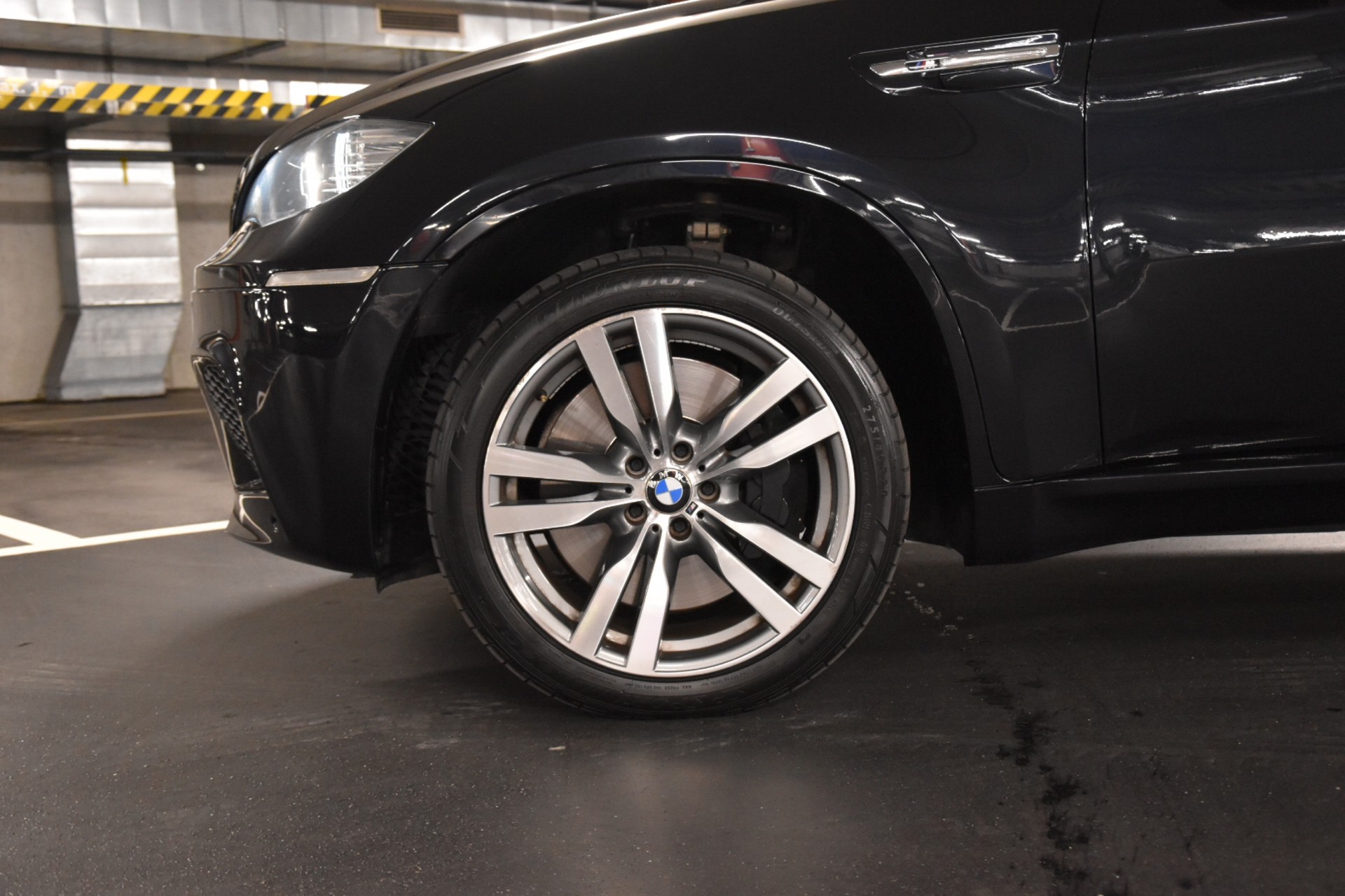 BMW X6 M Steptronic-image-3