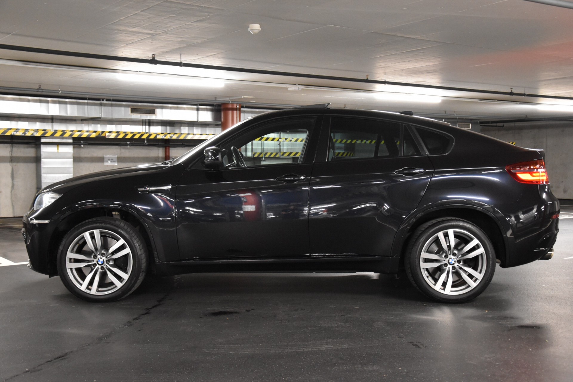 BMW X6 M Steptronic-image-4