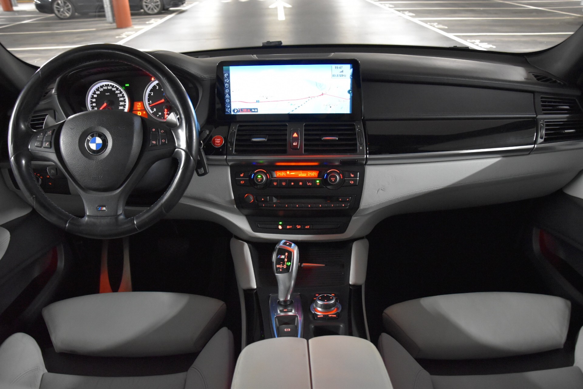 BMW X6 M Steptronic-image-11