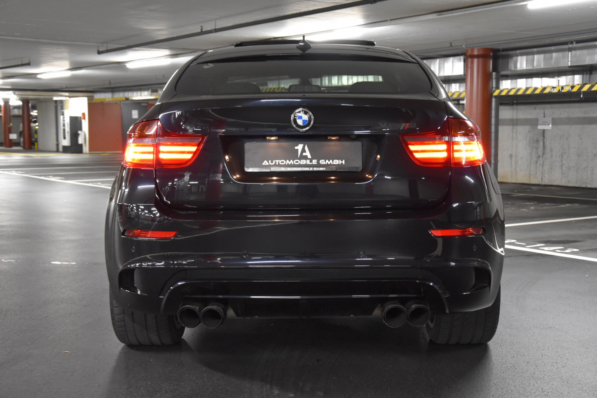 BMW X6 M Steptronic-image-7