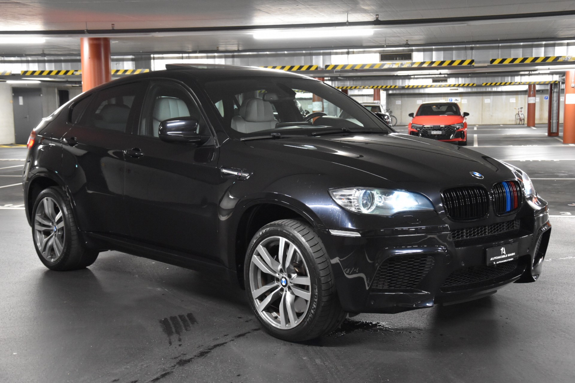 BMW X6 M Steptronic-image-10