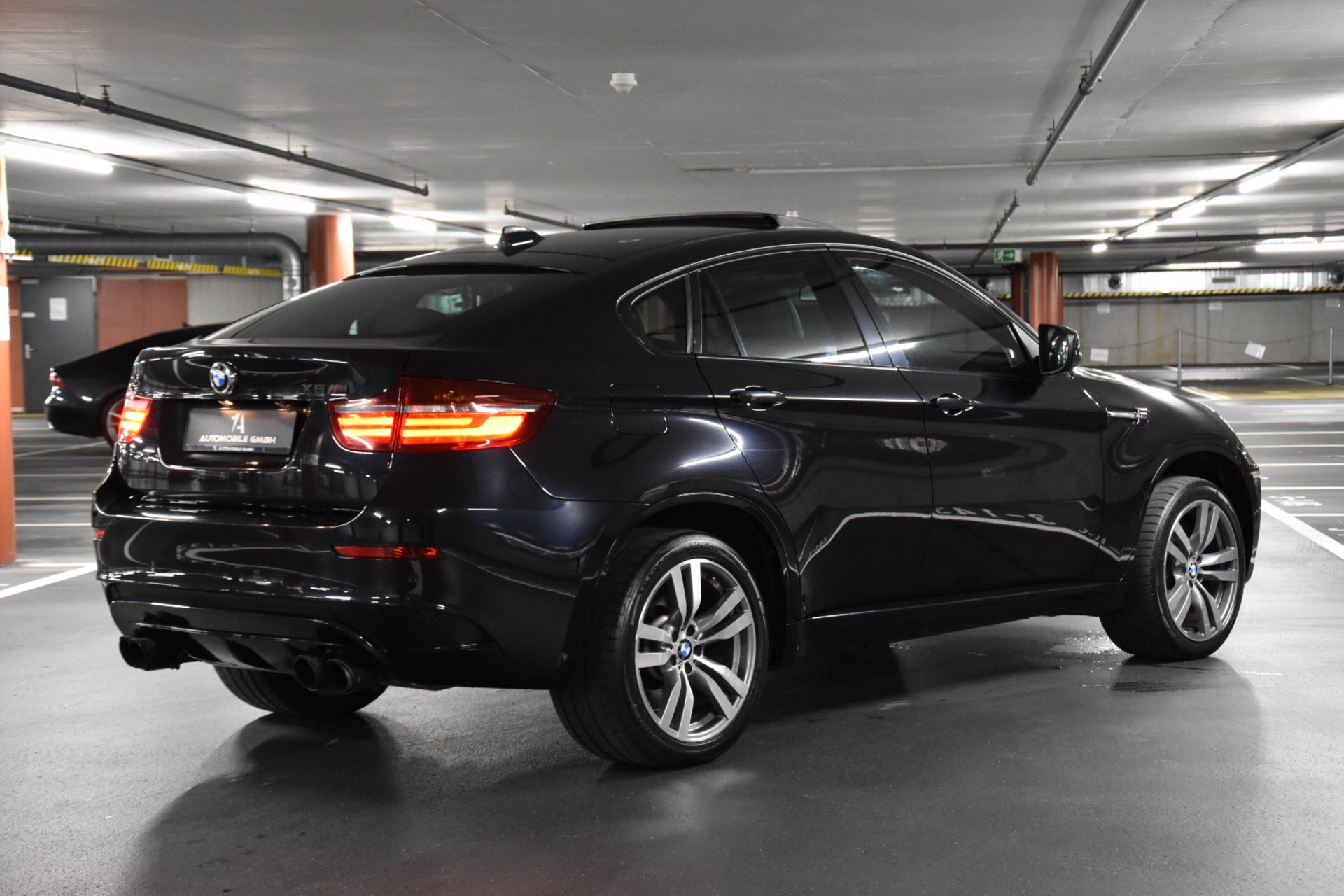 BMW X6 M Steptronic-image-8
