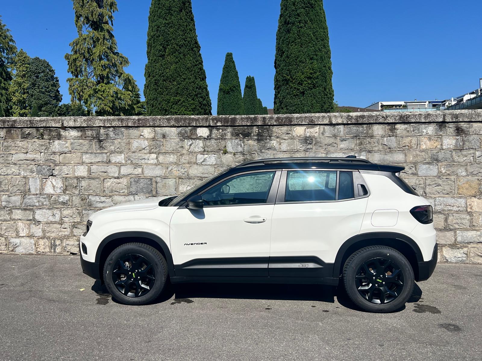 JEEP Avenger 1.2 Turbo MHEV Upland Plus 4xe-image-0