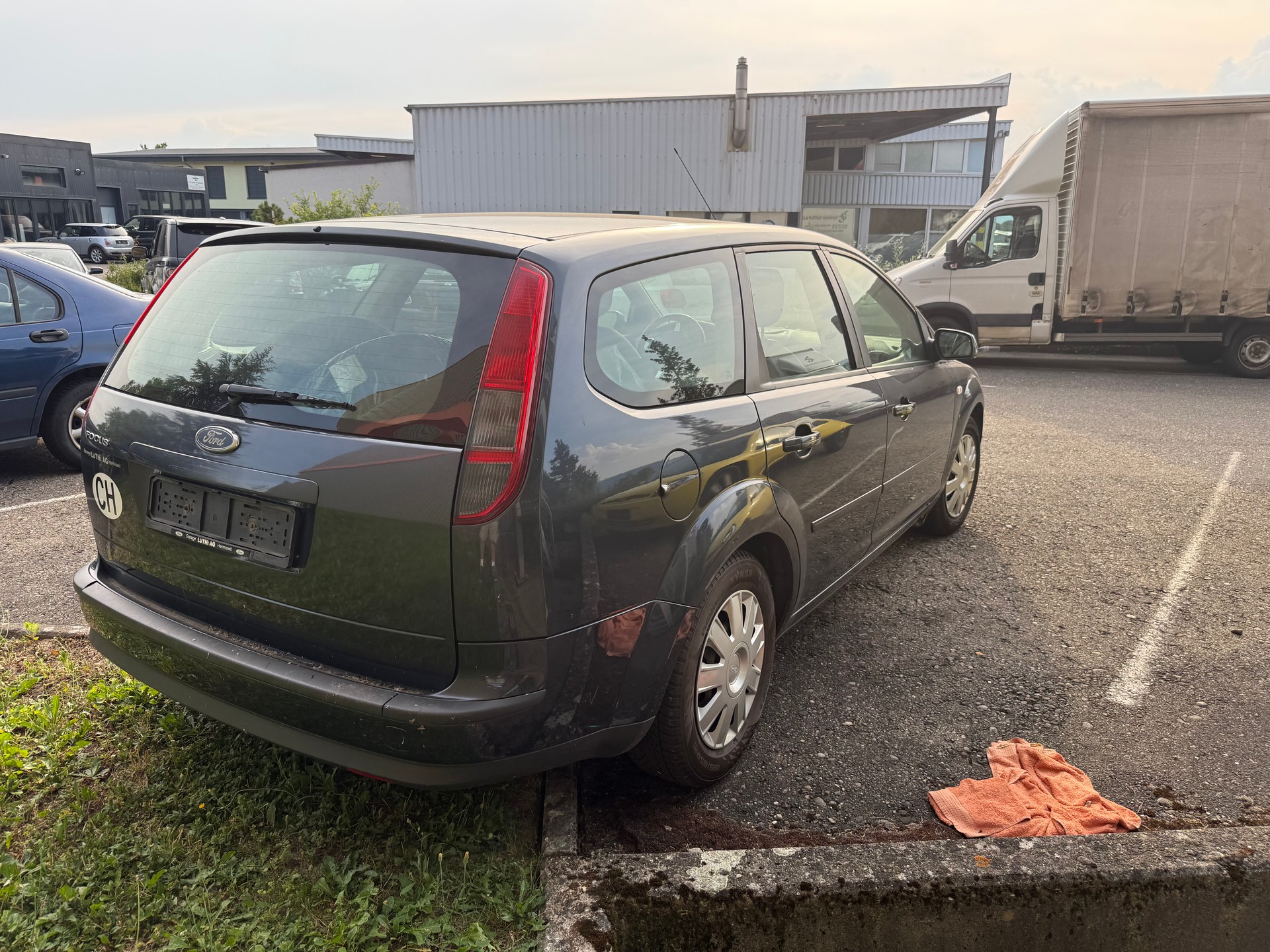 FORD Focus 1.8i Carving-image-5