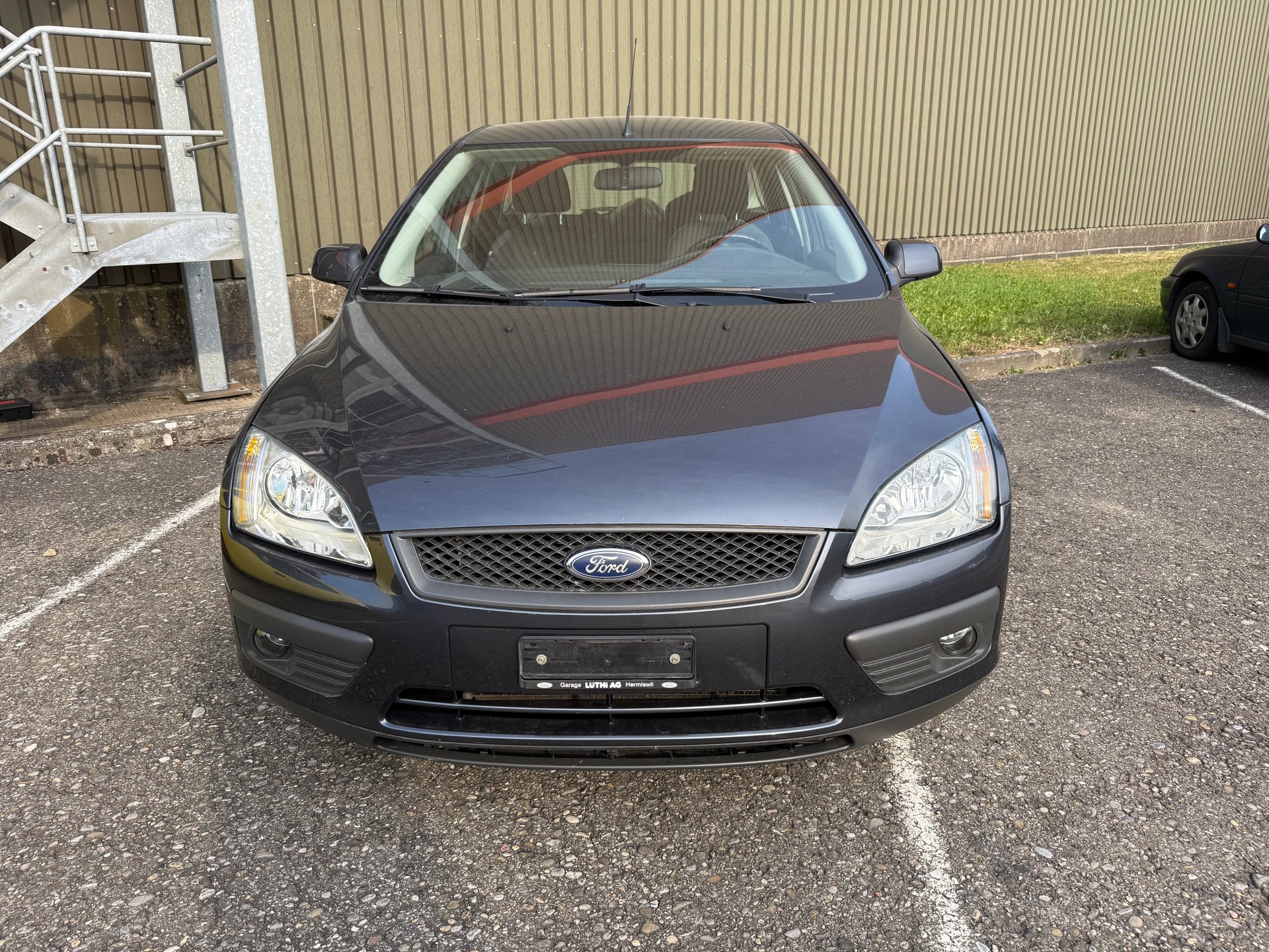 FORD Focus 1.8i Carving-image-0