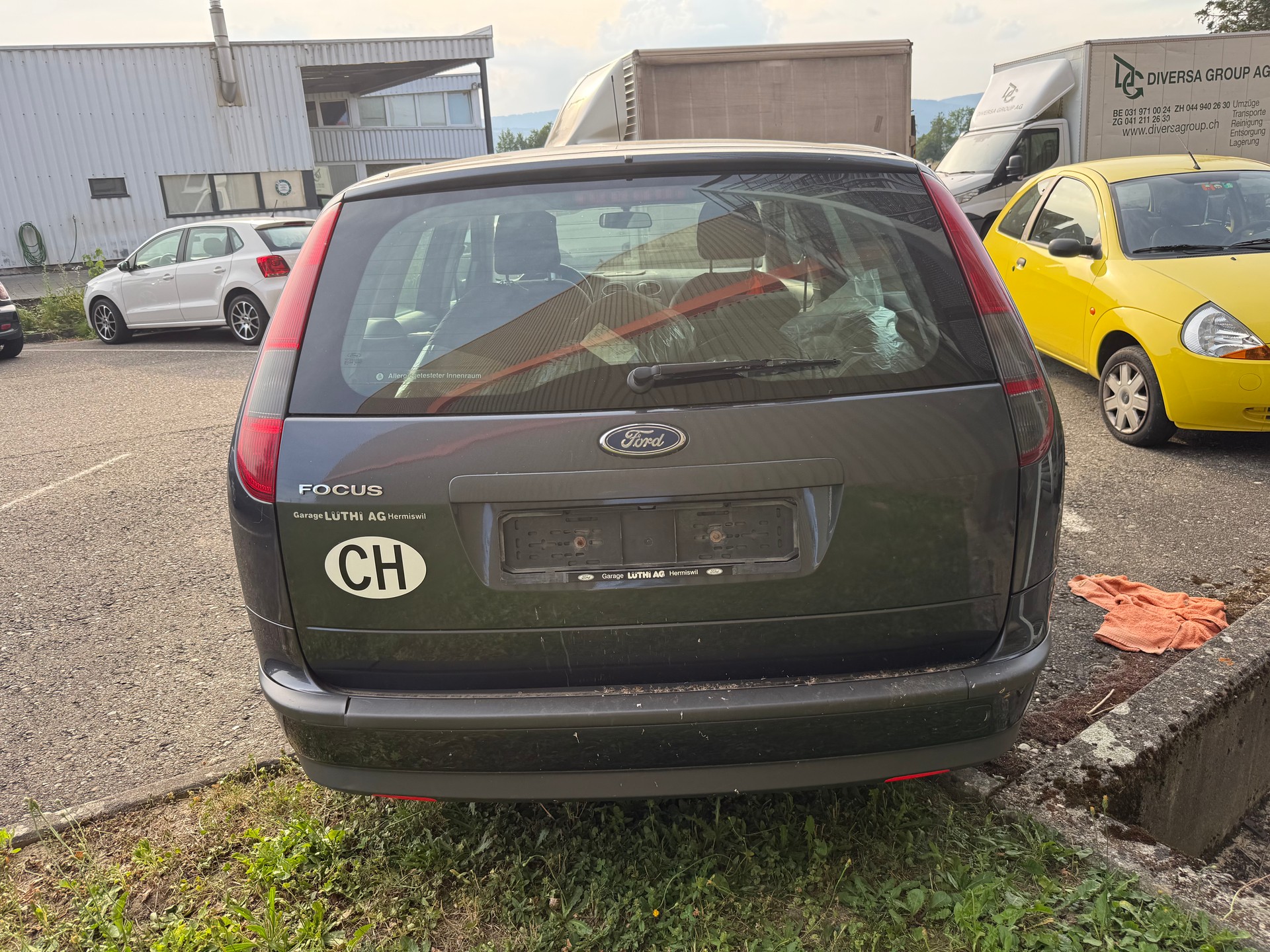 FORD Focus 1.8i Carving-image-4