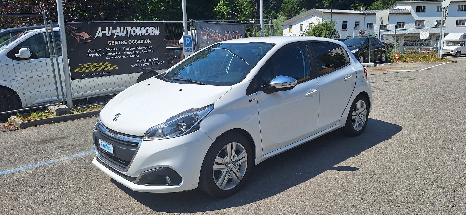 PEUGEOT 208 1.2 PureTech Active-image-0