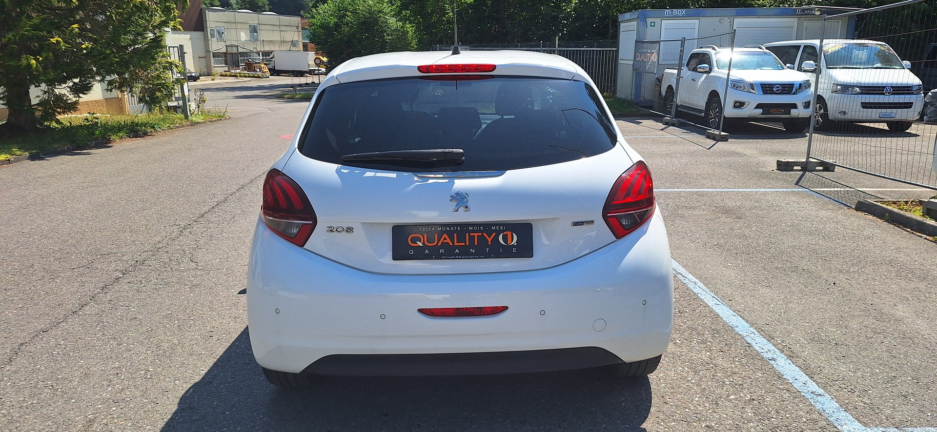 PEUGEOT 208 1.2 PureTech Active-image-4