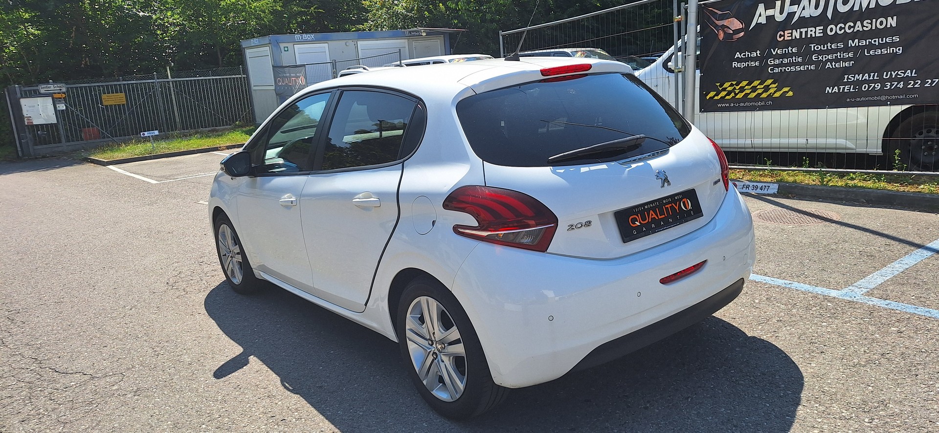 PEUGEOT 208 1.2 PureTech Active-image-3