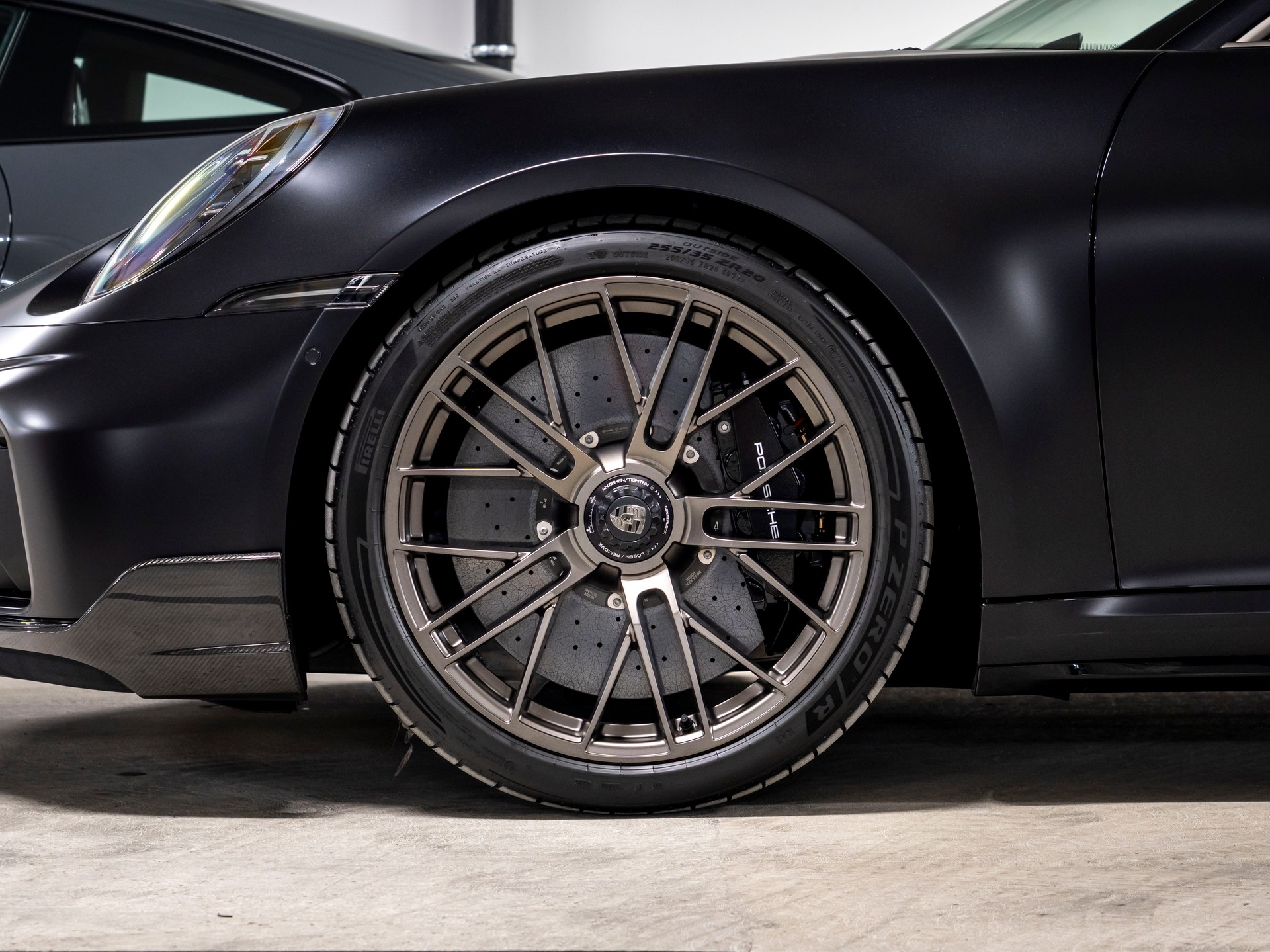 PORSCHE 911 Turbo S PDK-image-7
