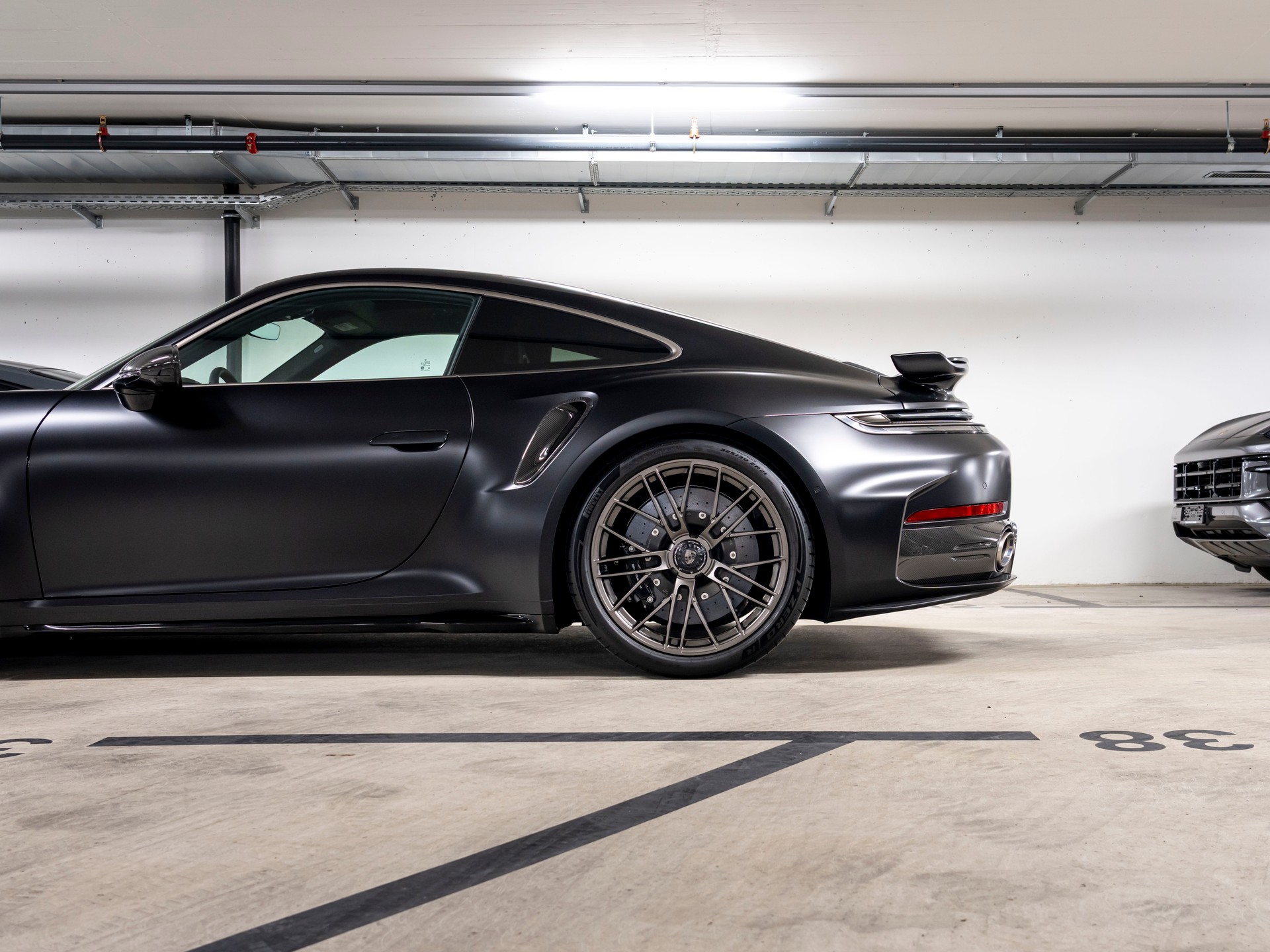 PORSCHE 911 Turbo S PDK-image-6