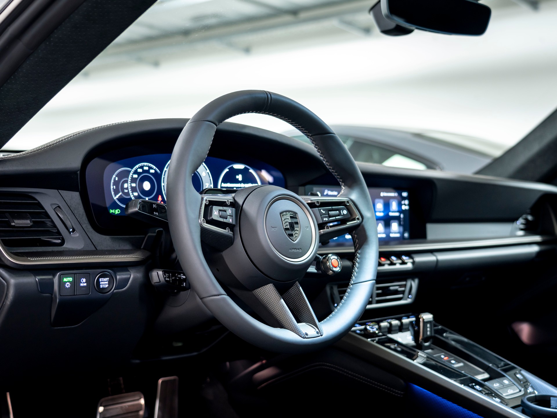 PORSCHE 911 Turbo S PDK-image-22