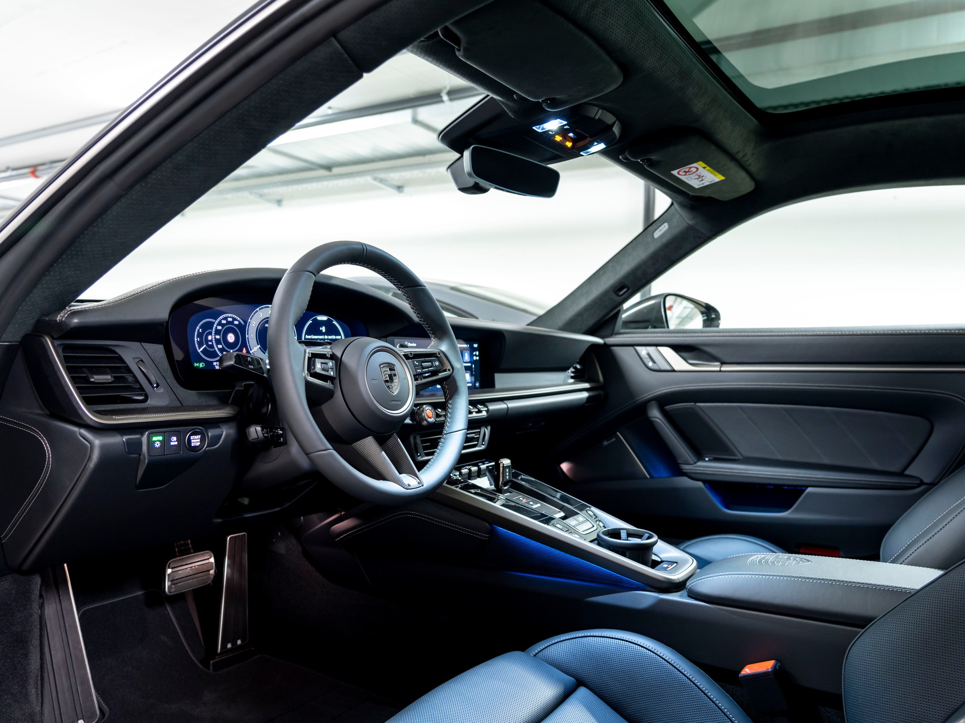 PORSCHE 911 Turbo S PDK-image-21