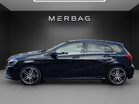 MERCEDES-BENZ A 220 AMG Line 4Matic-image-1