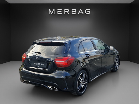 MERCEDES-BENZ A 220 AMG Line 4Matic-image-5