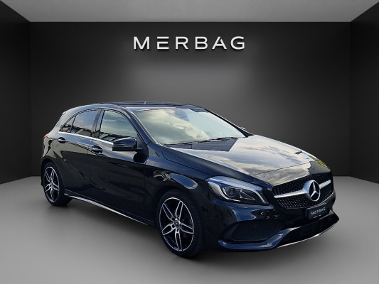 MERCEDES-BENZ A 220 AMG Line 4Matic-image-0