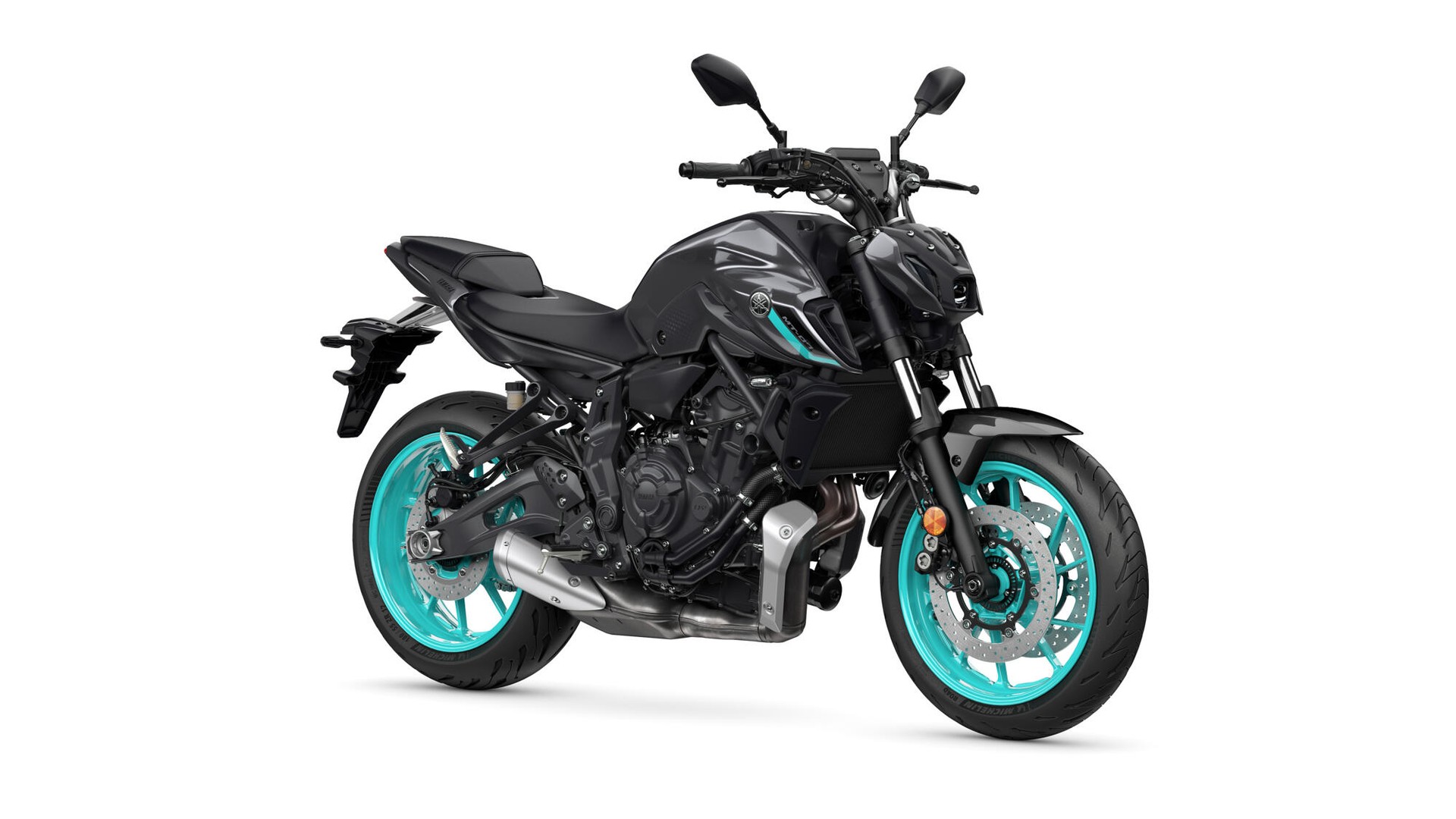 YAMAHA MT-07 / MY 2024