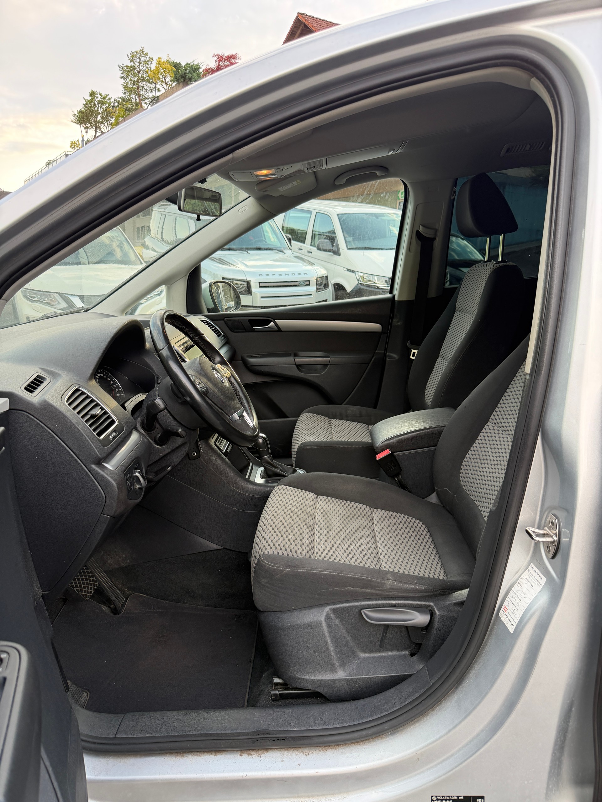 VW Sharan 2.0 TDI BlueMotion Technology Start-image-7